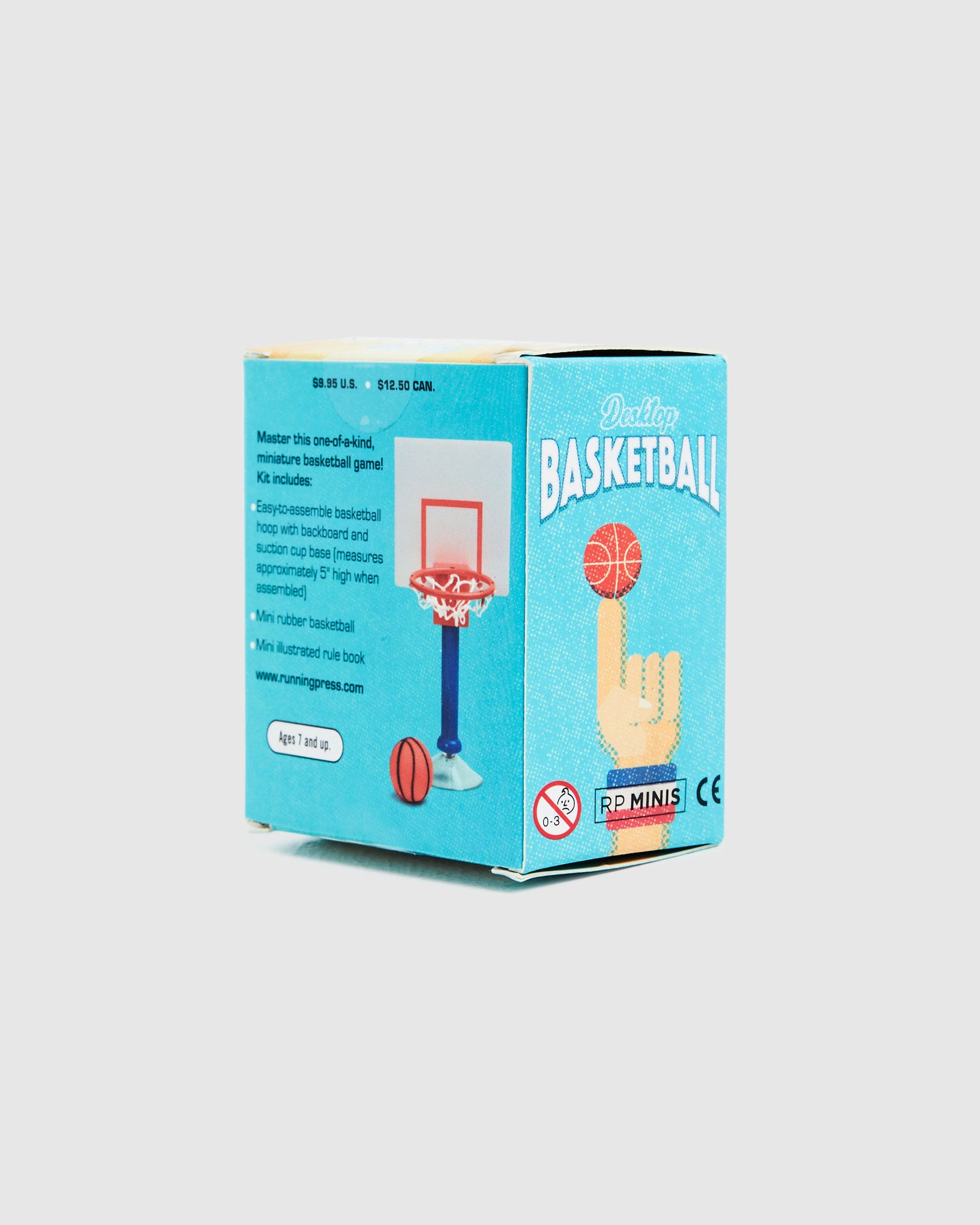 MK Desktop Basketball