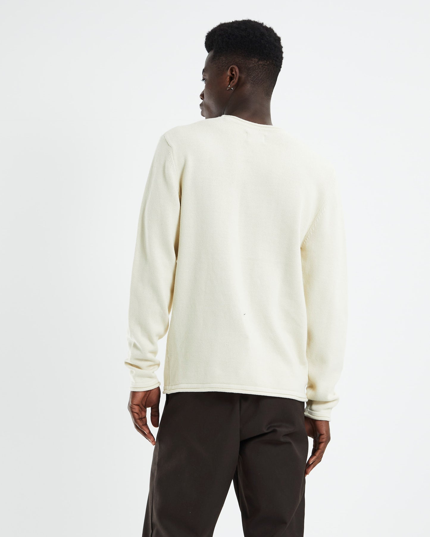 Strummer Lightweight Long Sleeve Shirt Pale Sand