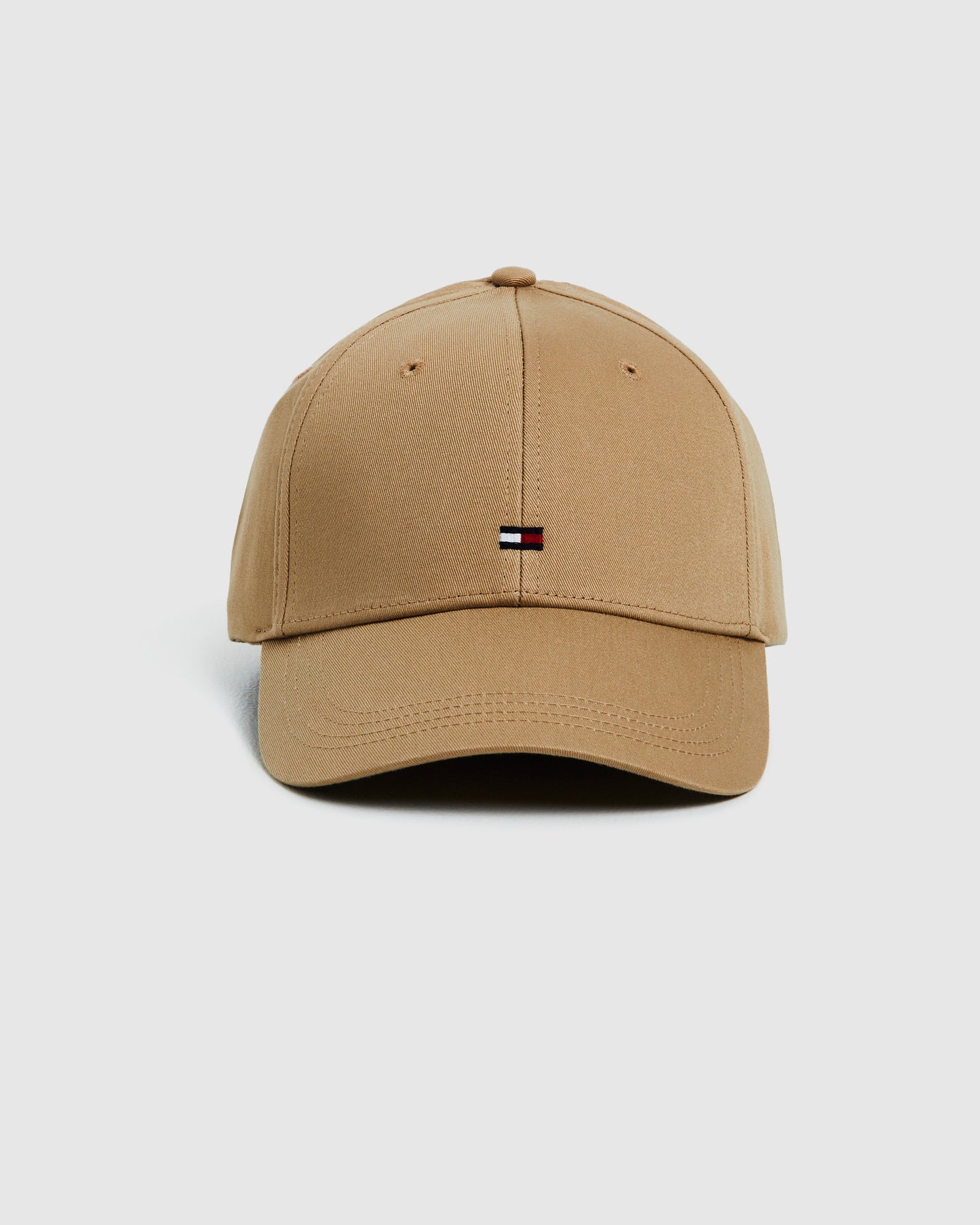 Essential Flag Cap Classic Khaki