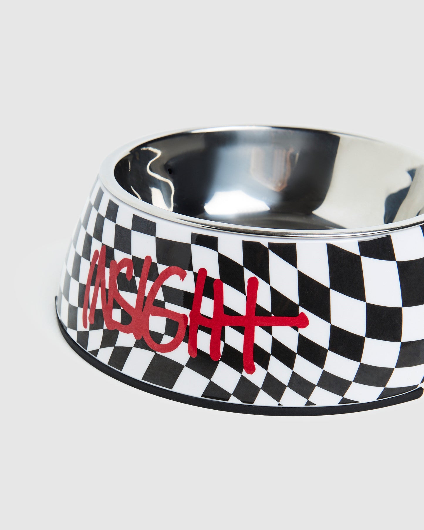 Tripped Out Dog Bowl