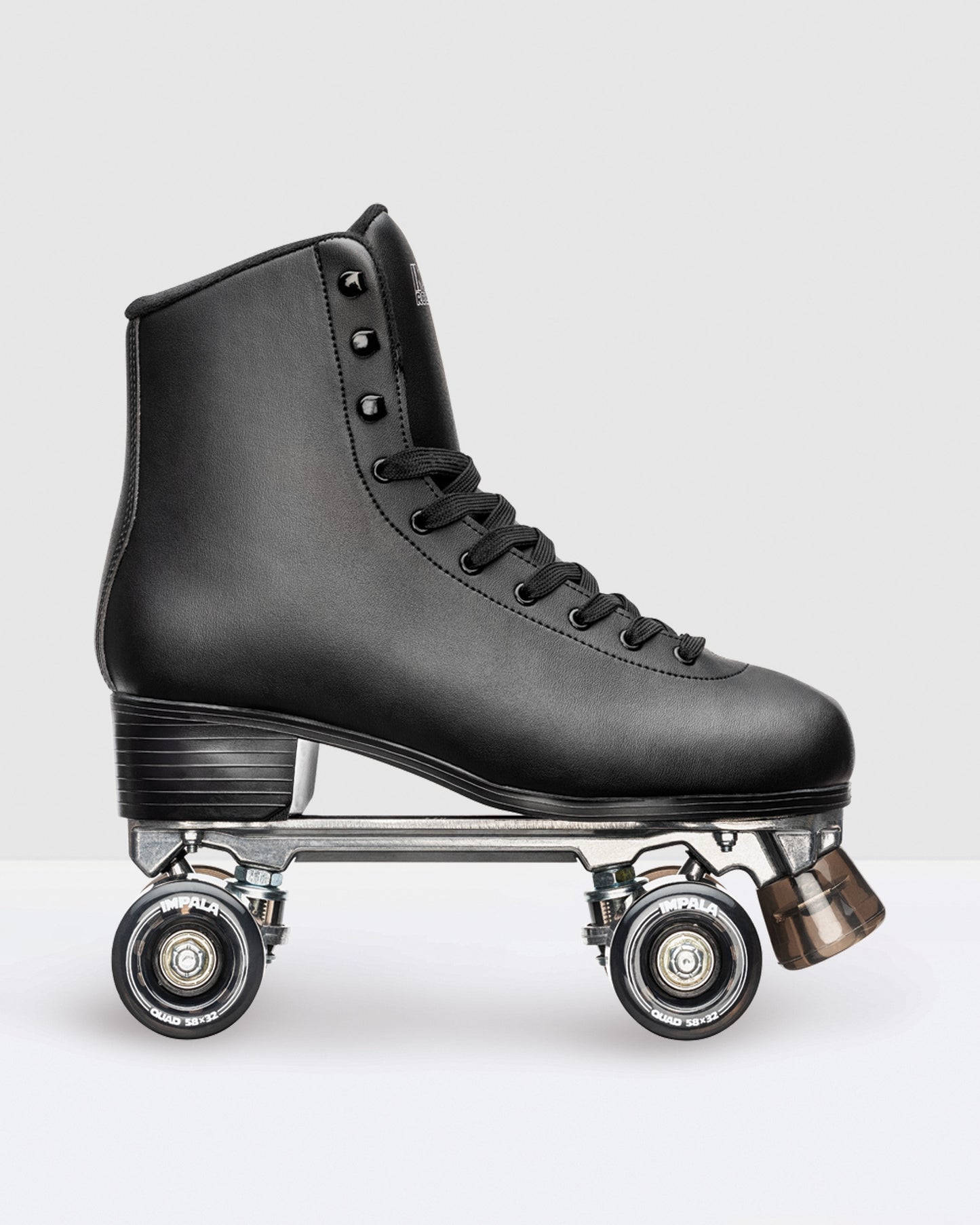 Quad Roller Skates Black