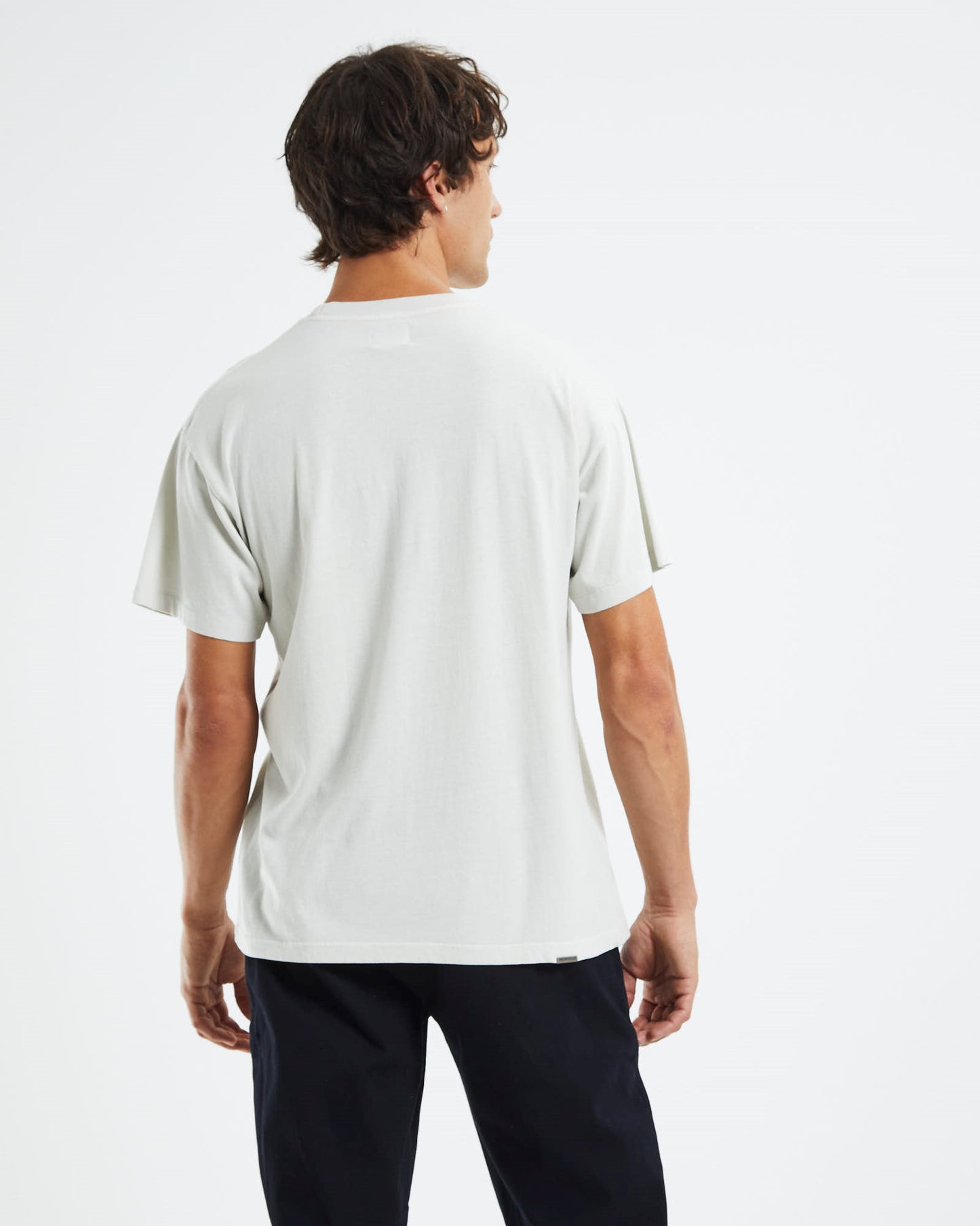 Cherub Vintage T-Shirt Antique White