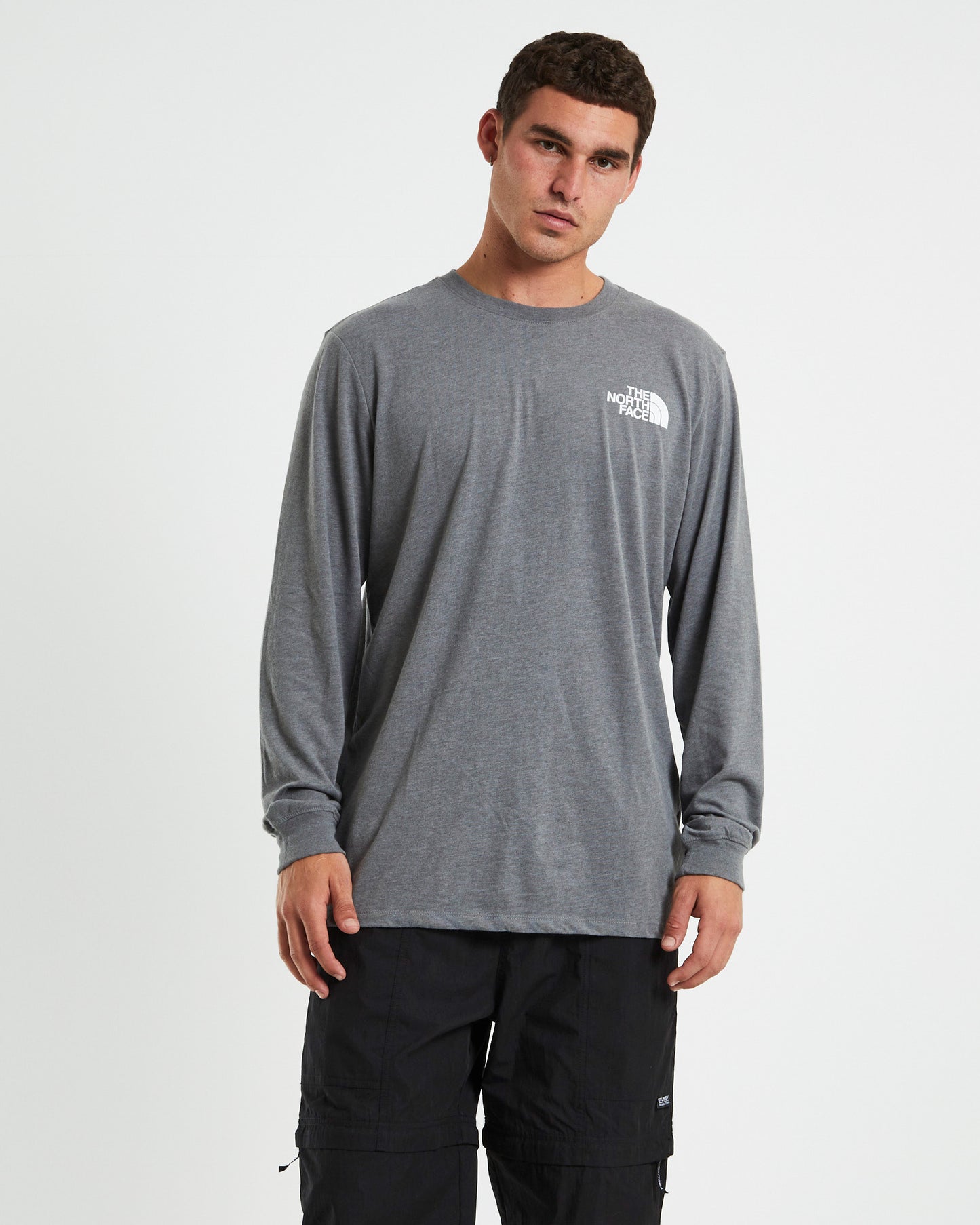 Long Sleeve Box T-Shirt