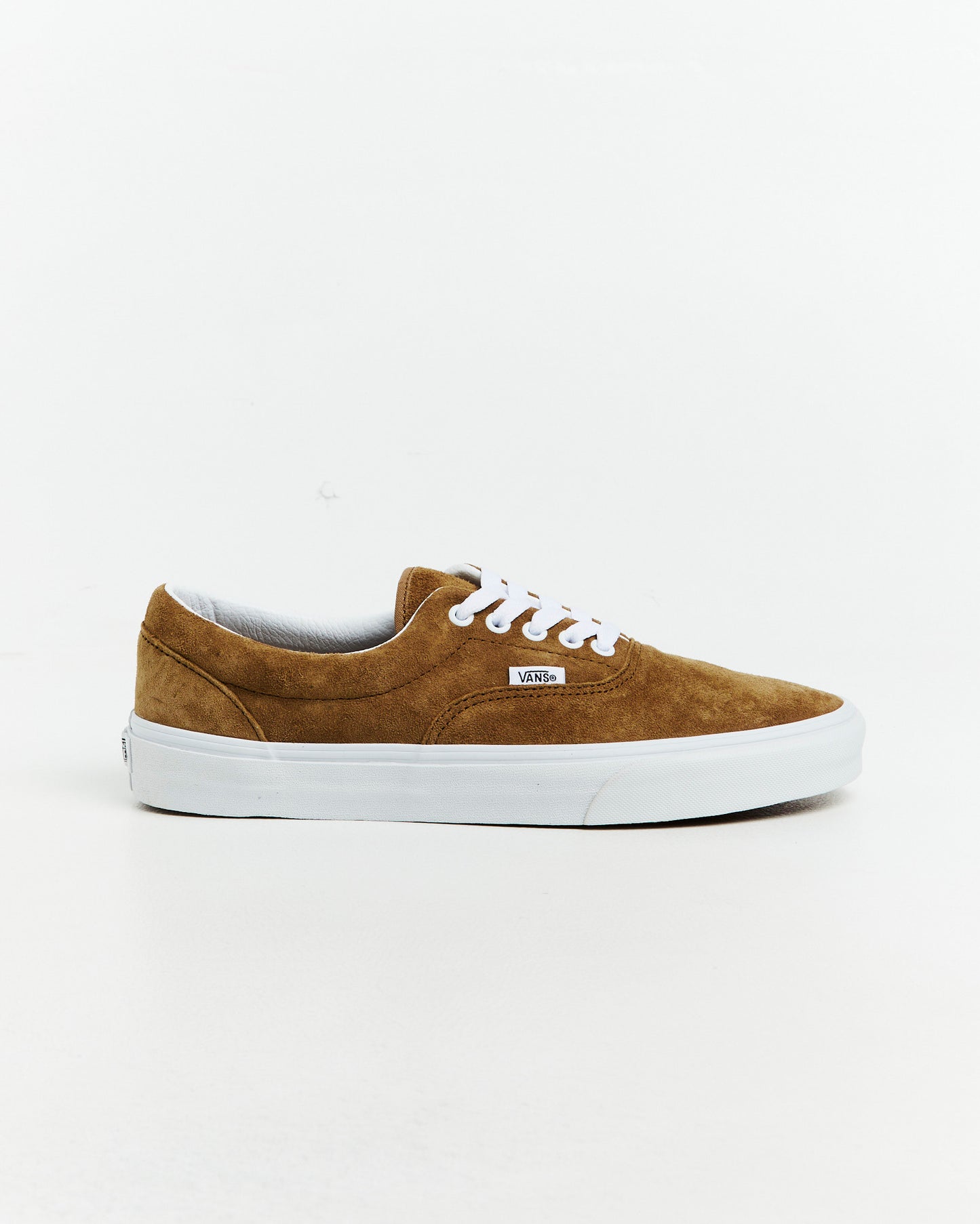 Era Pig Suede Sneakers Tobacco Brown