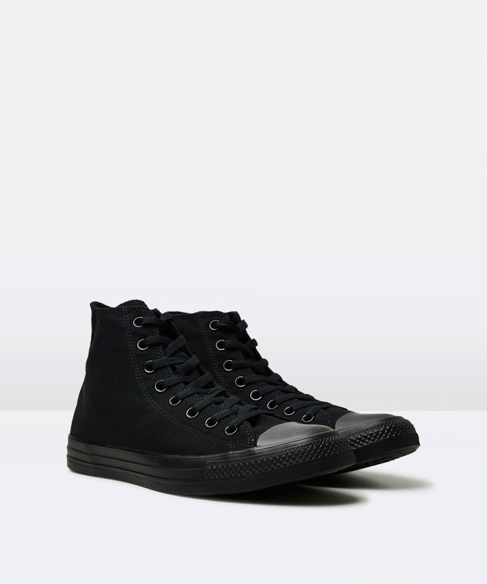 Chuck Taylor All Star High Sneakers Monochrome Black
