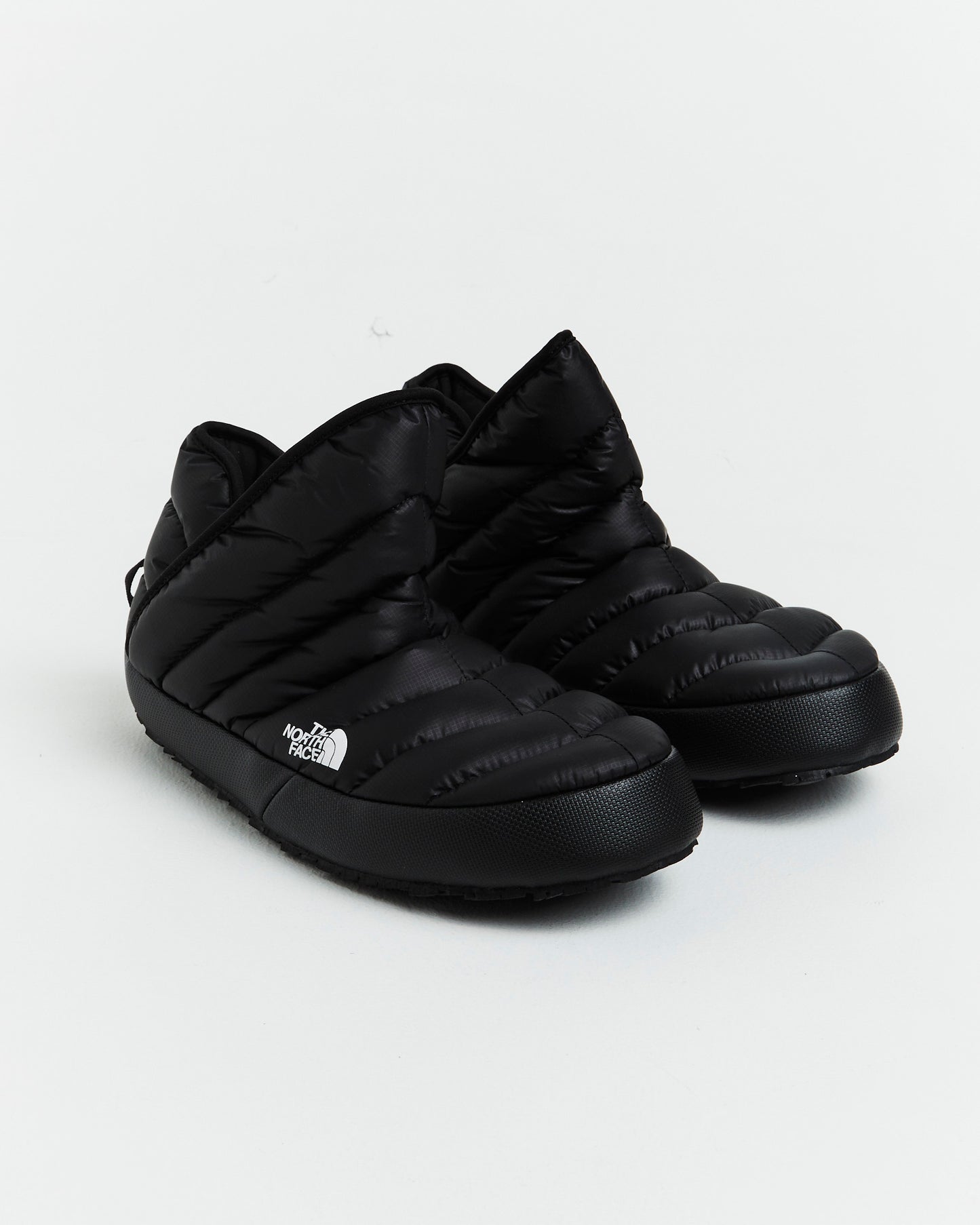 Thermoball Traction Booties in Black