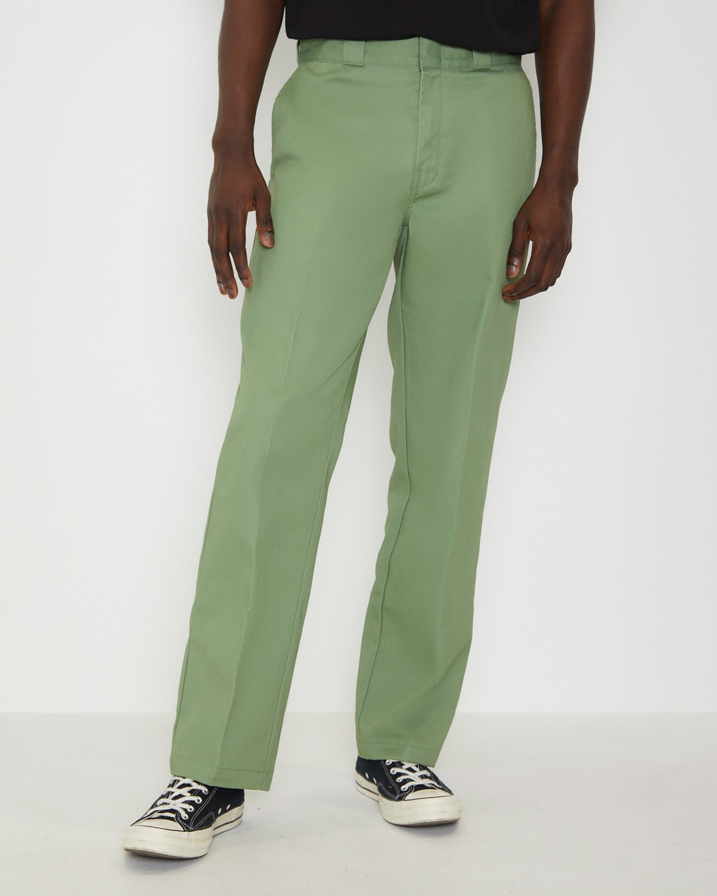 874 Pants in Washed Jade