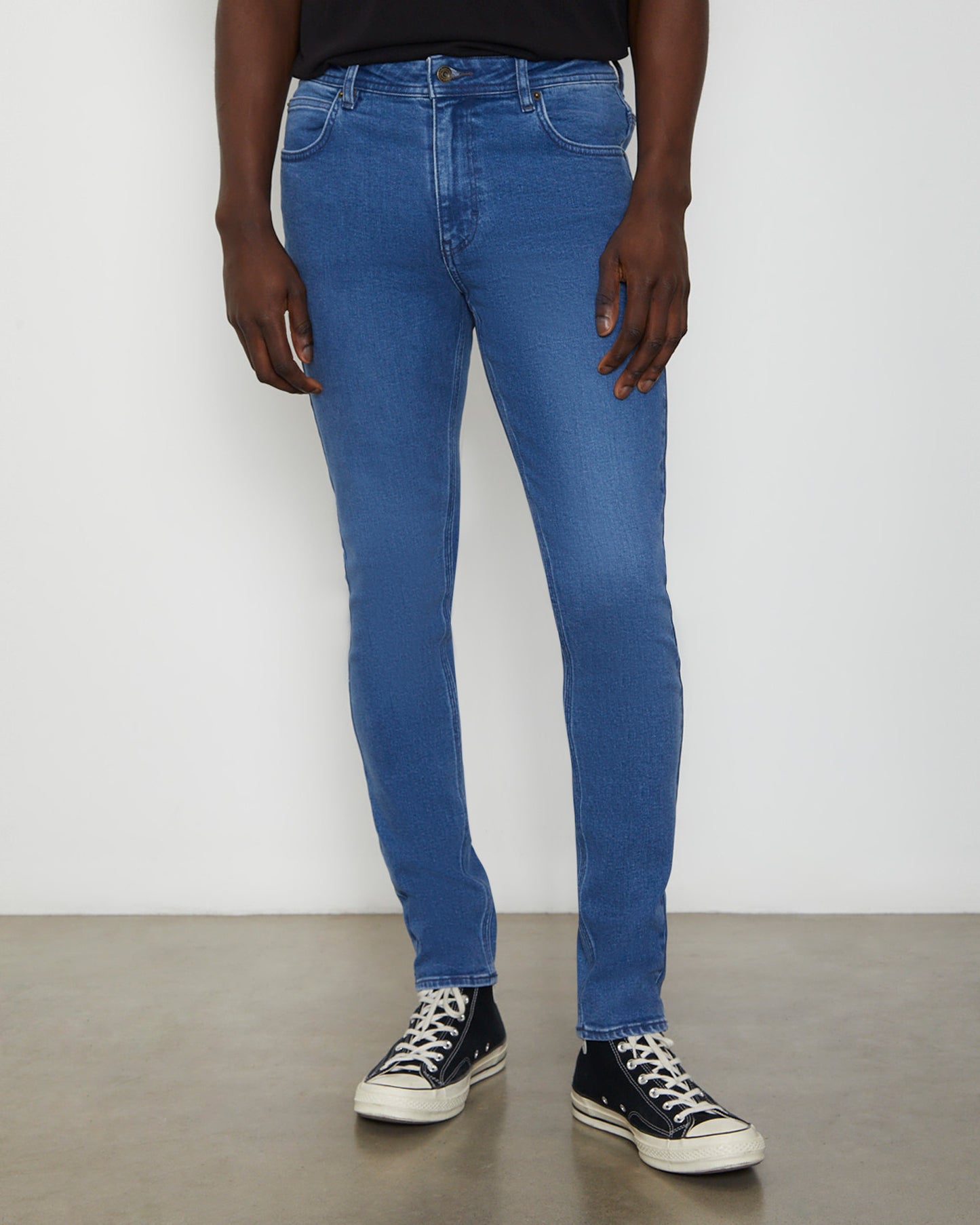 Z One Real Talk Denim Jeans