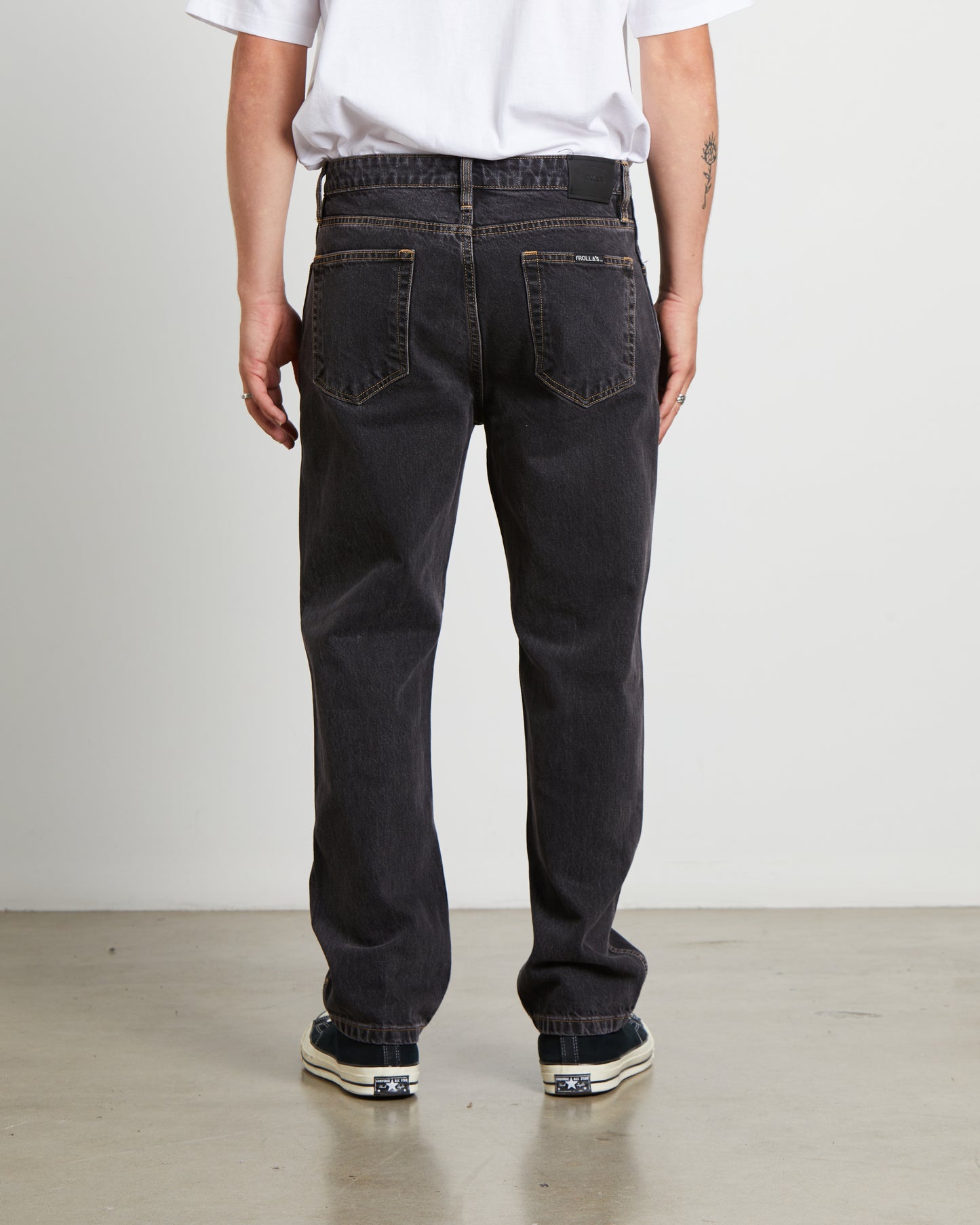 Ezy Burner Denim Jeans
