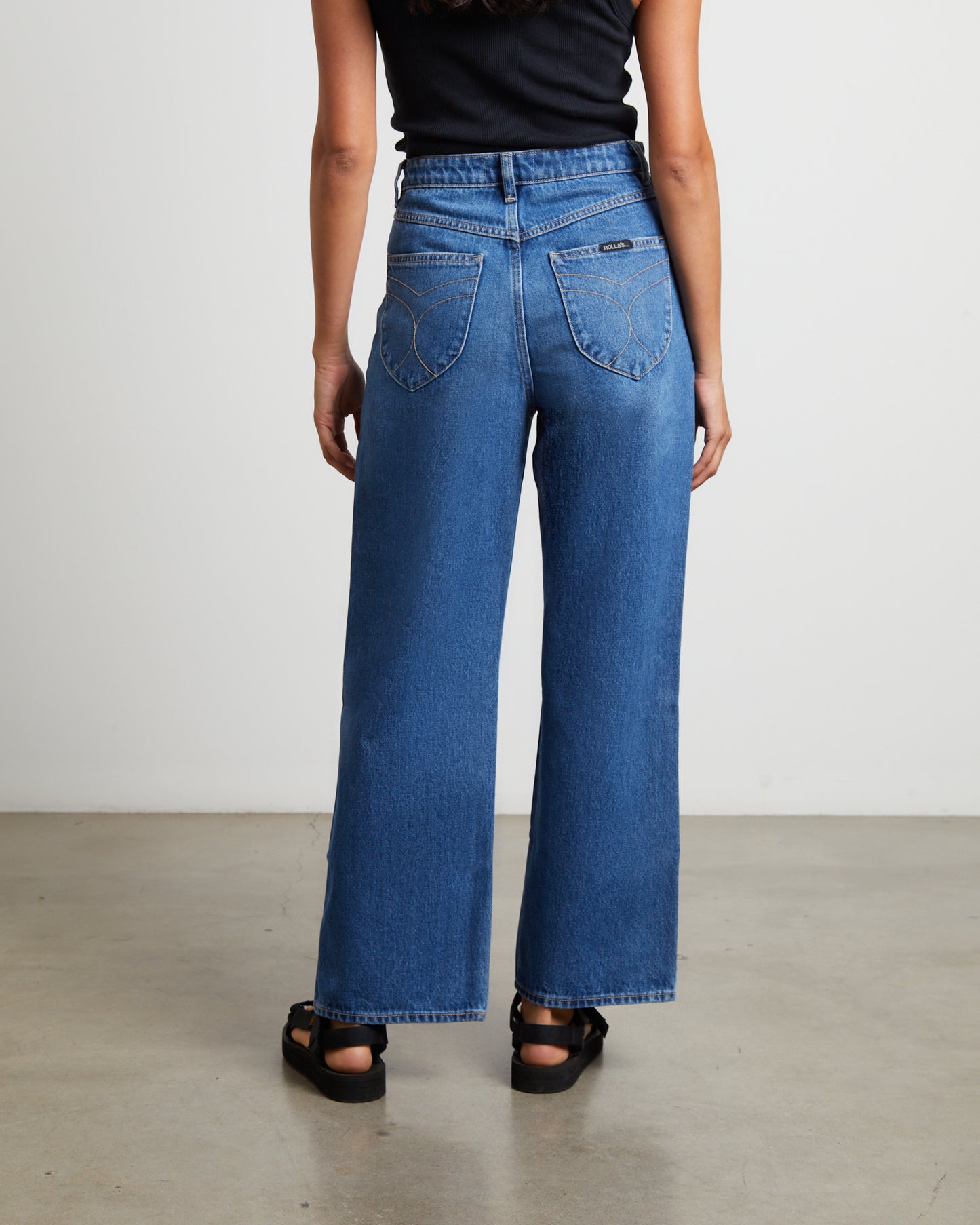 Heidi Ankle Denim Jeans Arizona