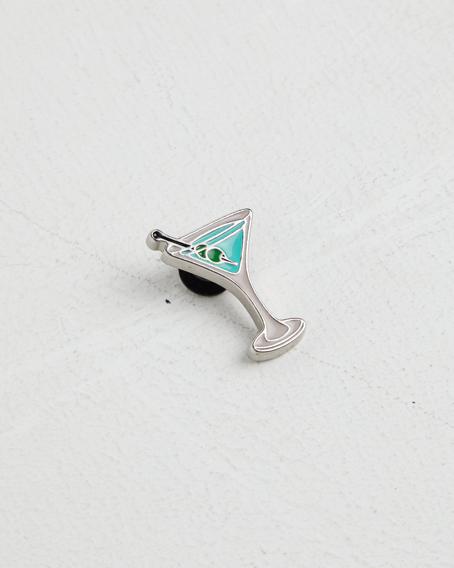 Elevated Martini Glass Jibbit