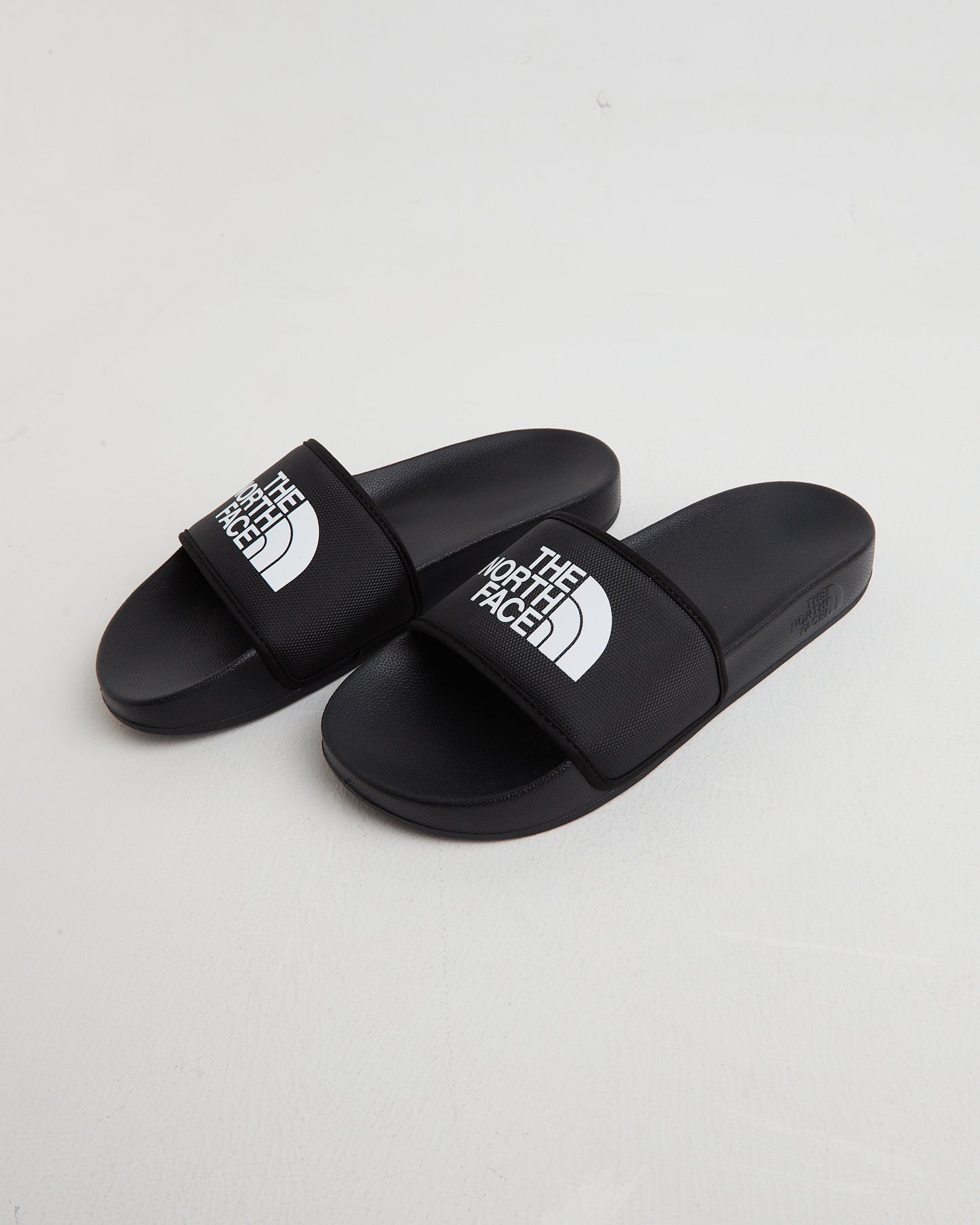 Base Camp Slides in Black