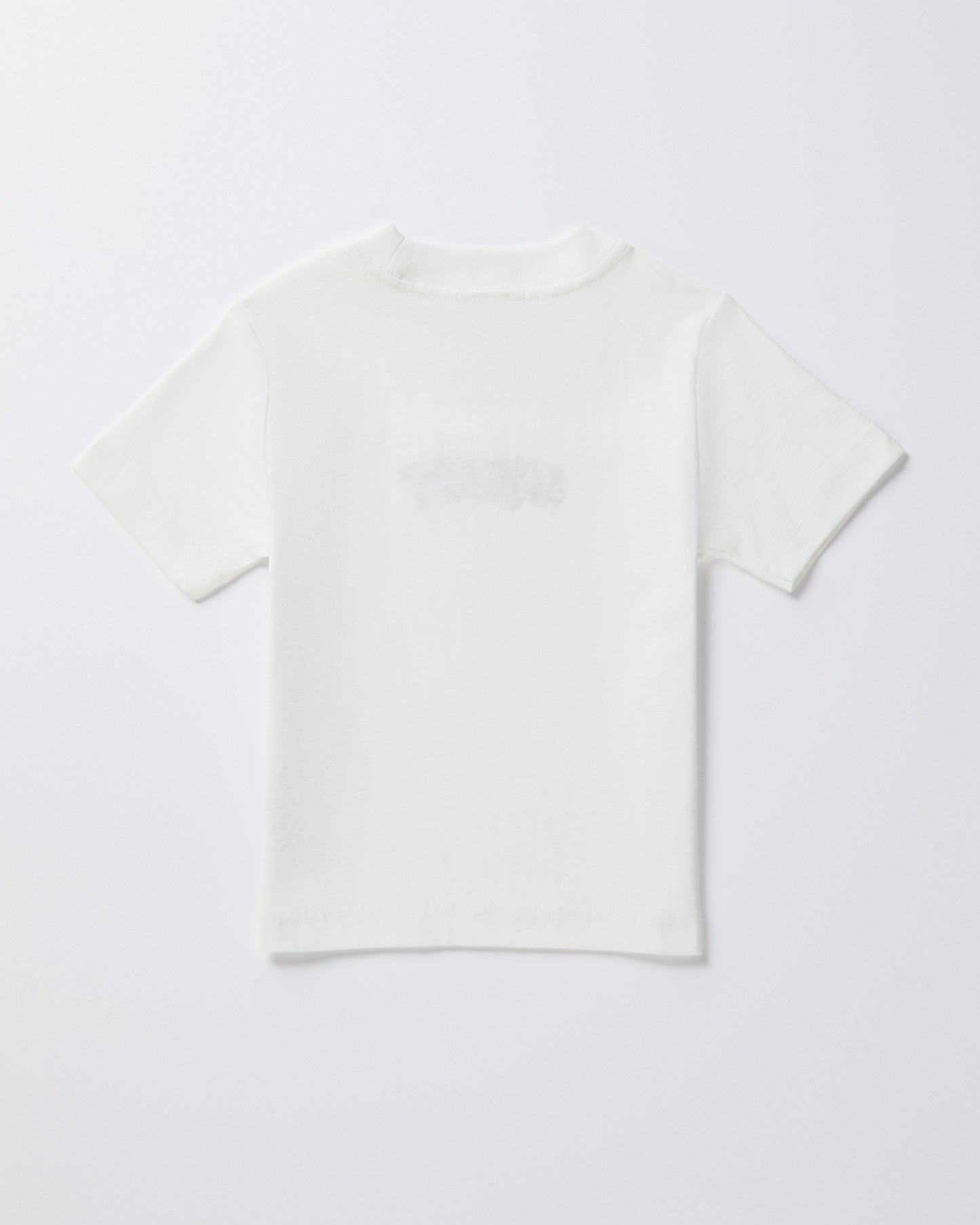 Boys Dive Short Sleeve T-Shirt in White
