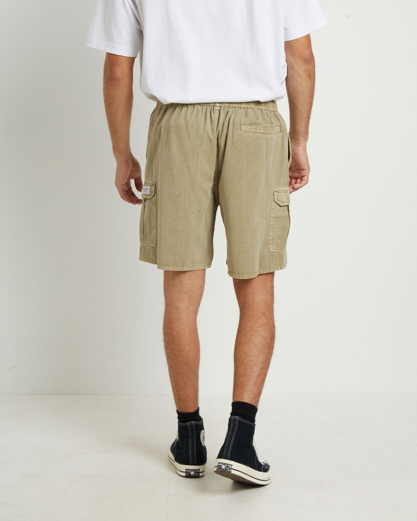 Tradie Cargo Short in Sand