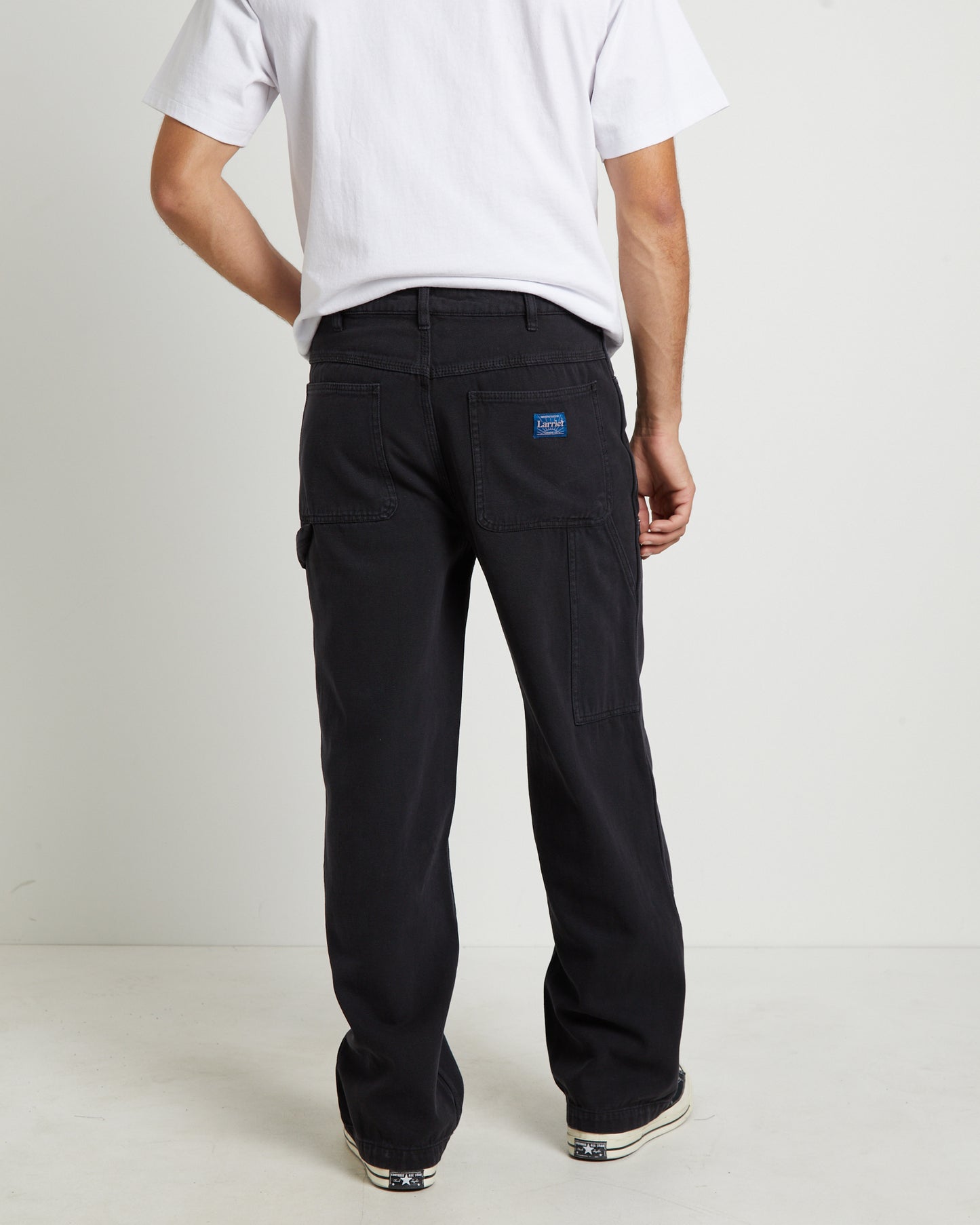 Double Knee Carpenter Pants