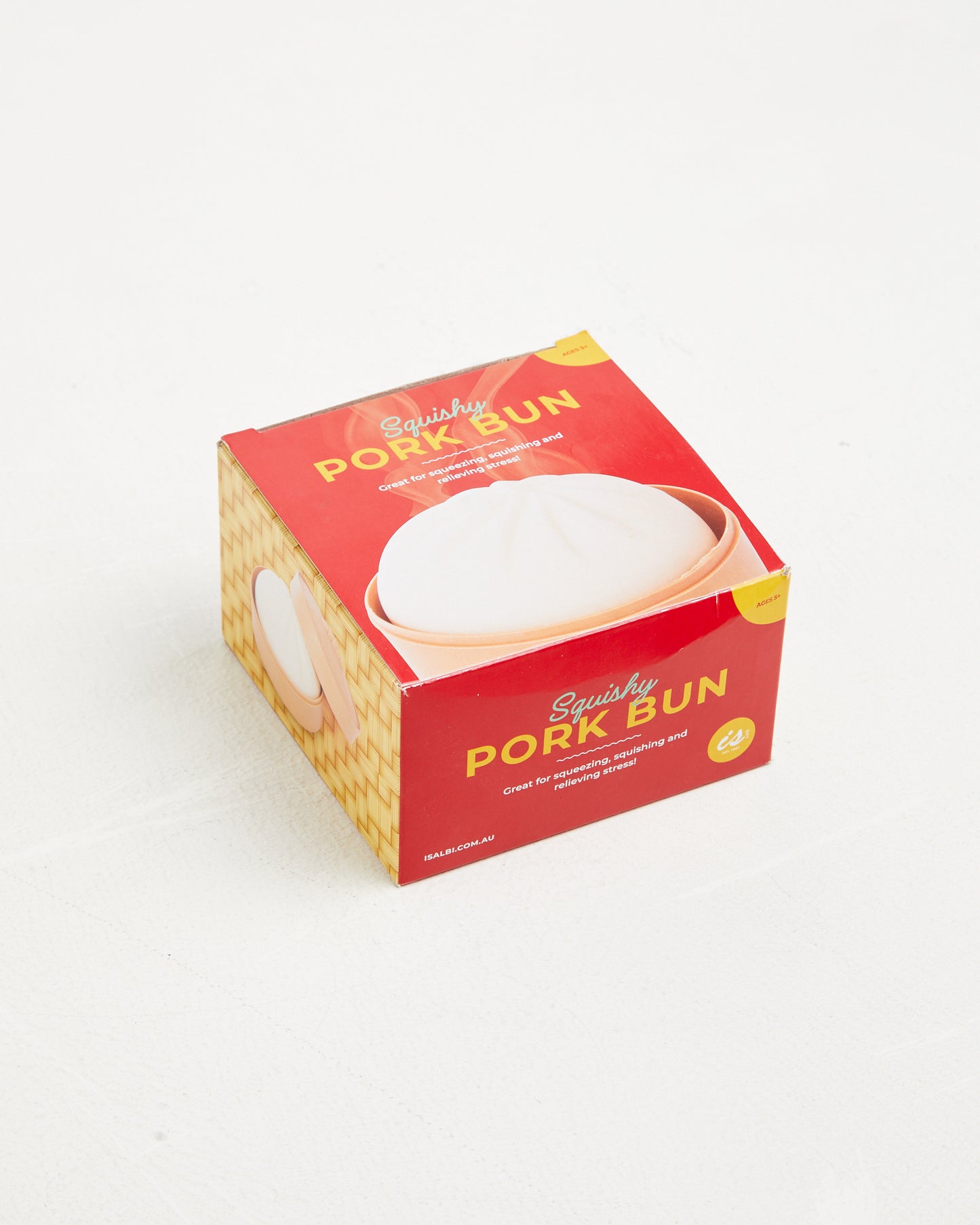 Squishy Pork Bun