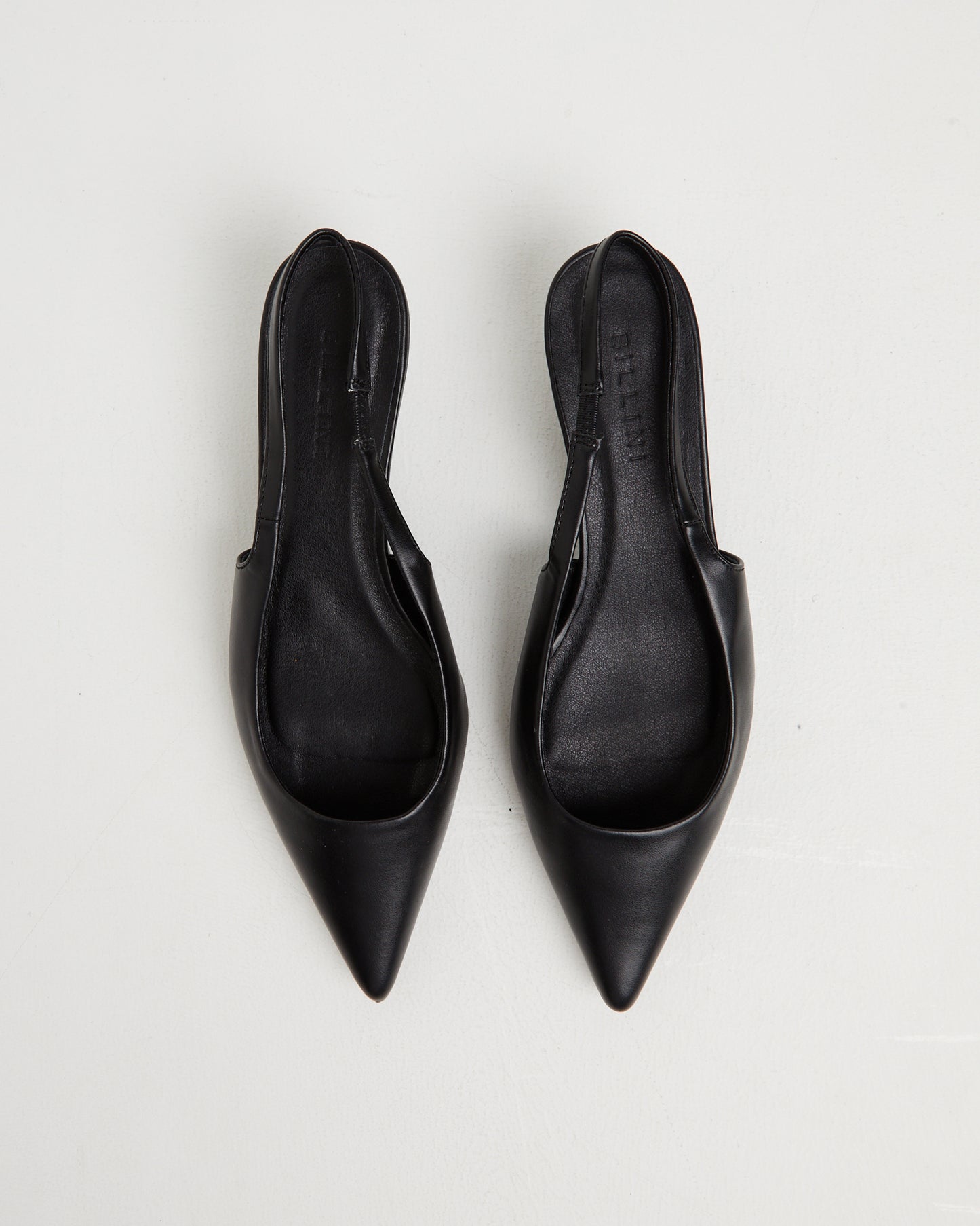 Felina Kitten Heels in Black