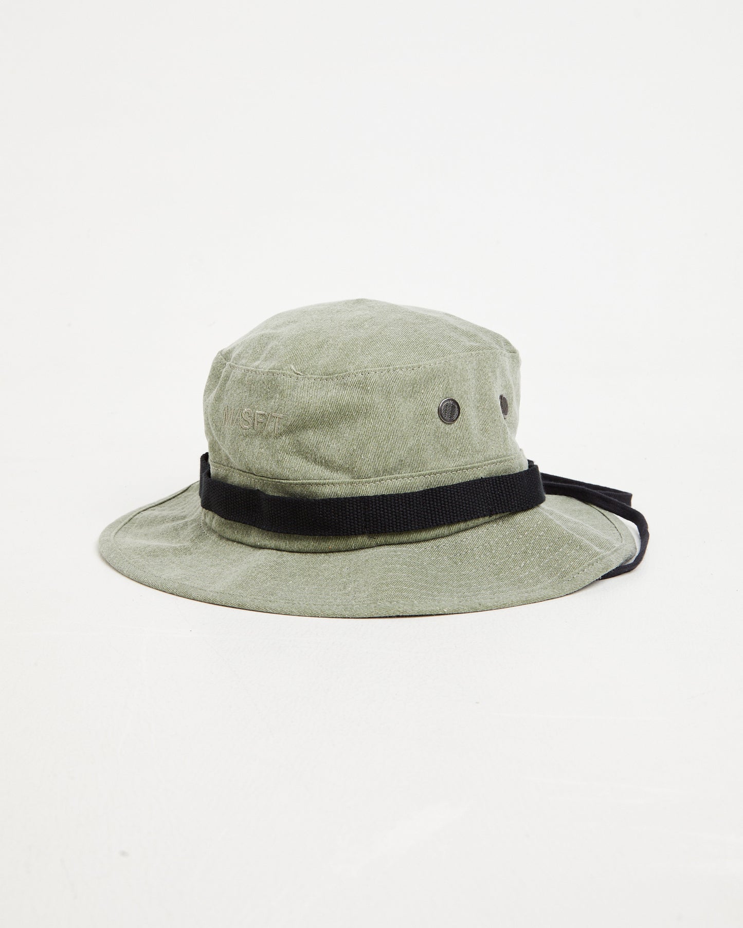 Damaged Man Boonie Hat in Gum