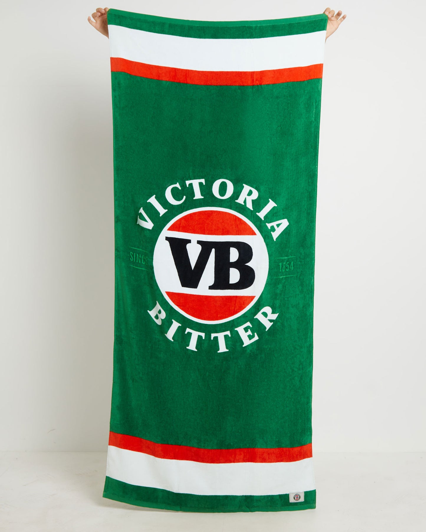 VB Vintage Logo Towel