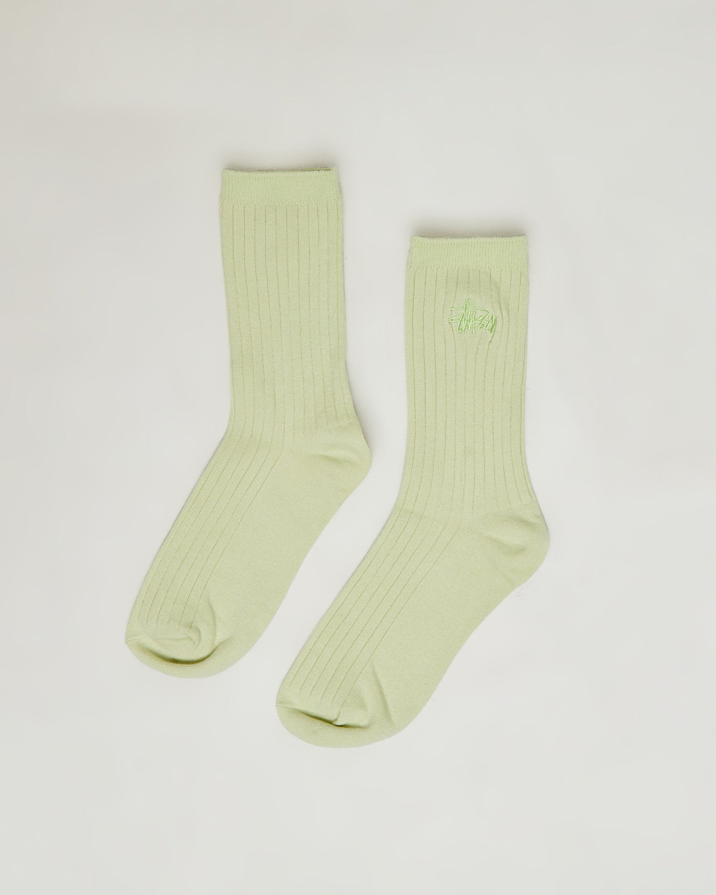 Womans Graffiti Slouch Socks in Multi