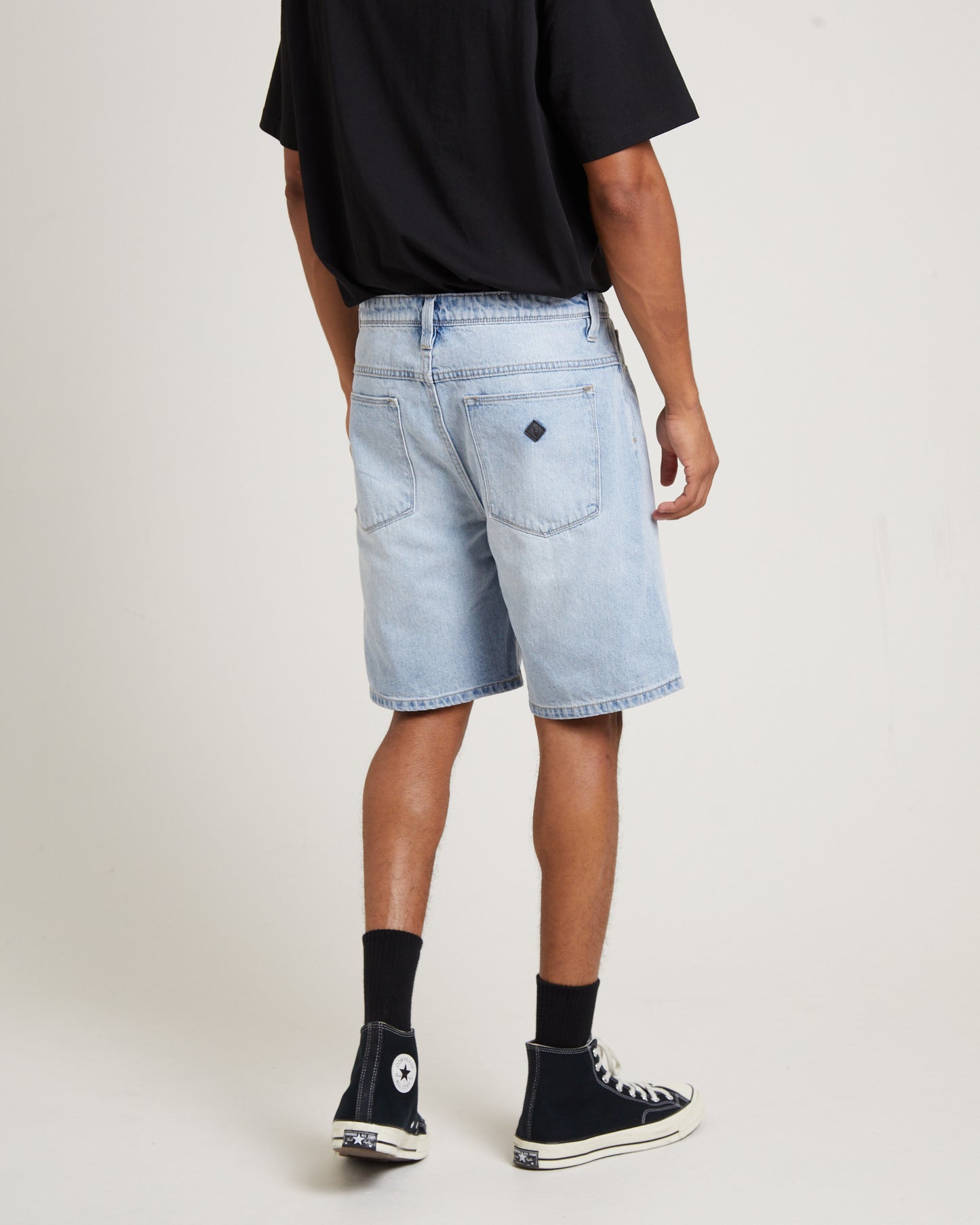 95 Baggy Denim Shorts in Six Days
