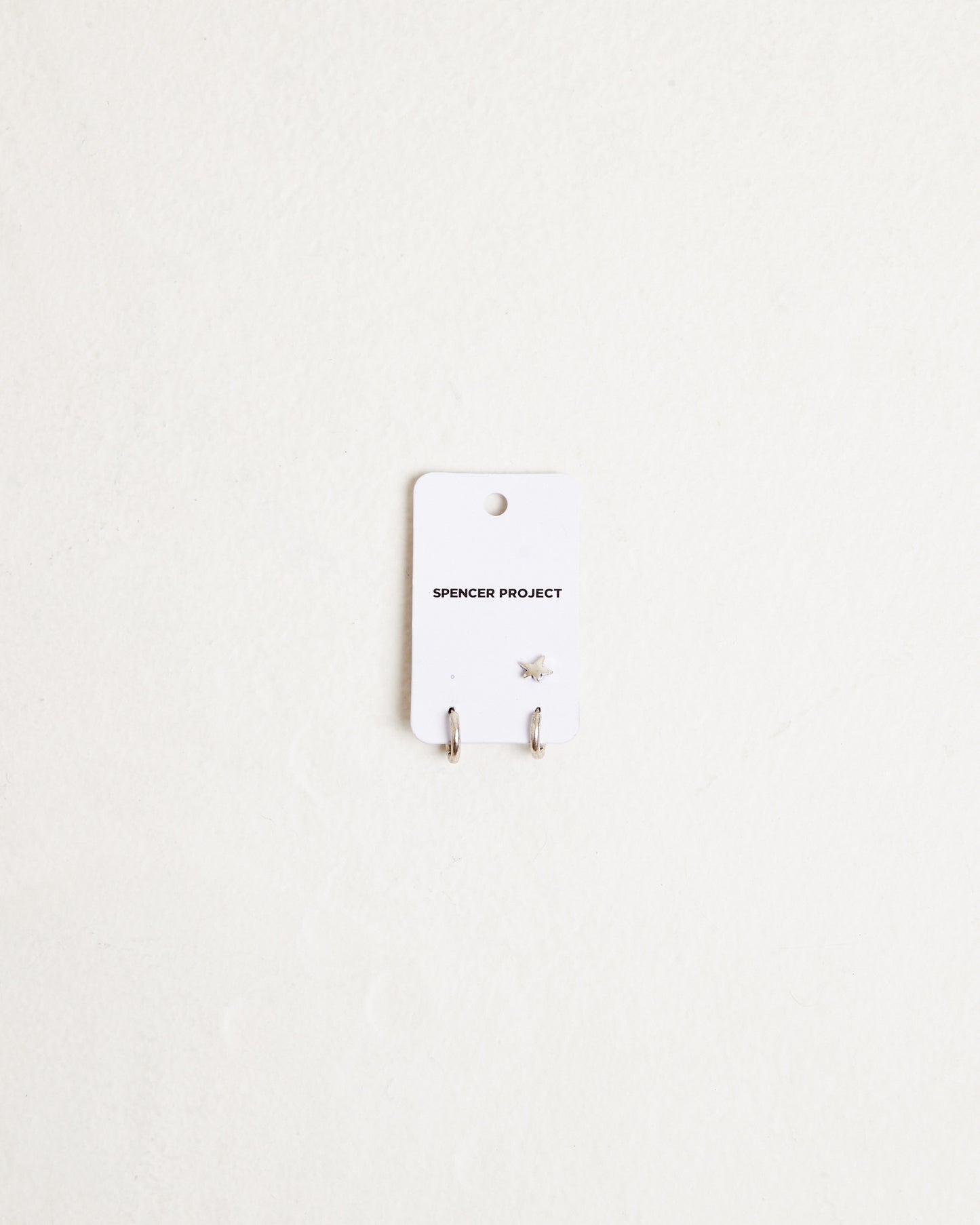 Earring 3 Pack in Silver