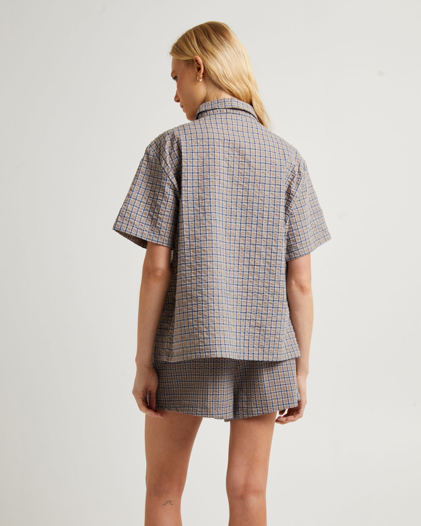 Artisan Check Shirt in Assorted