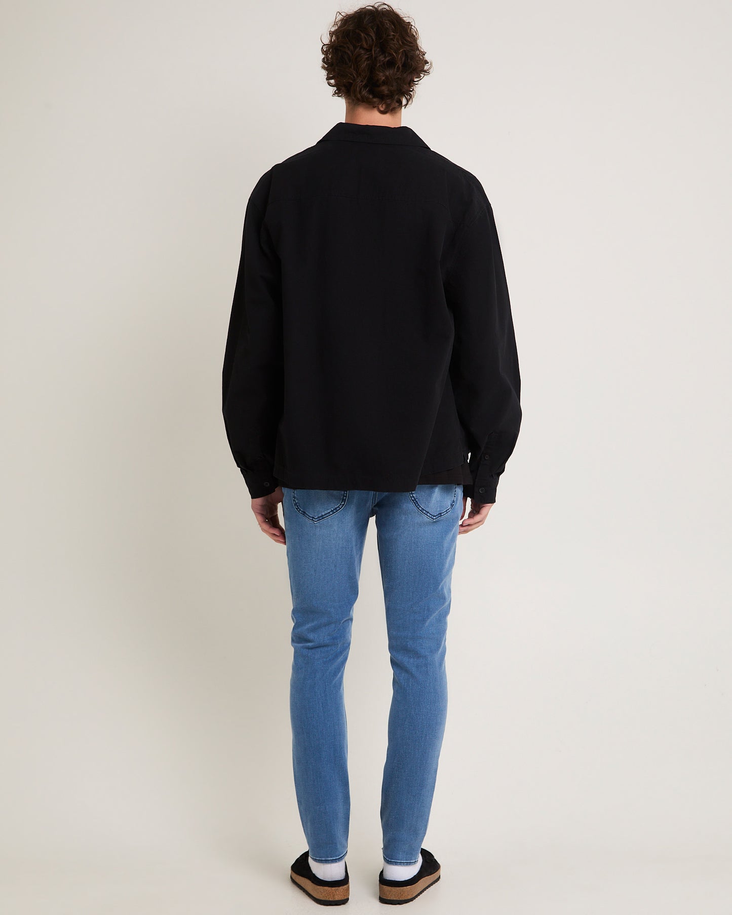 Z-One Skinny Denim Jeans