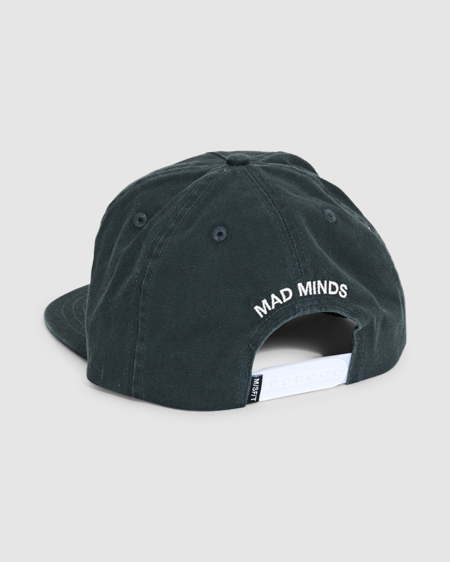 Loving Hopes Snapback Cap in Petrol