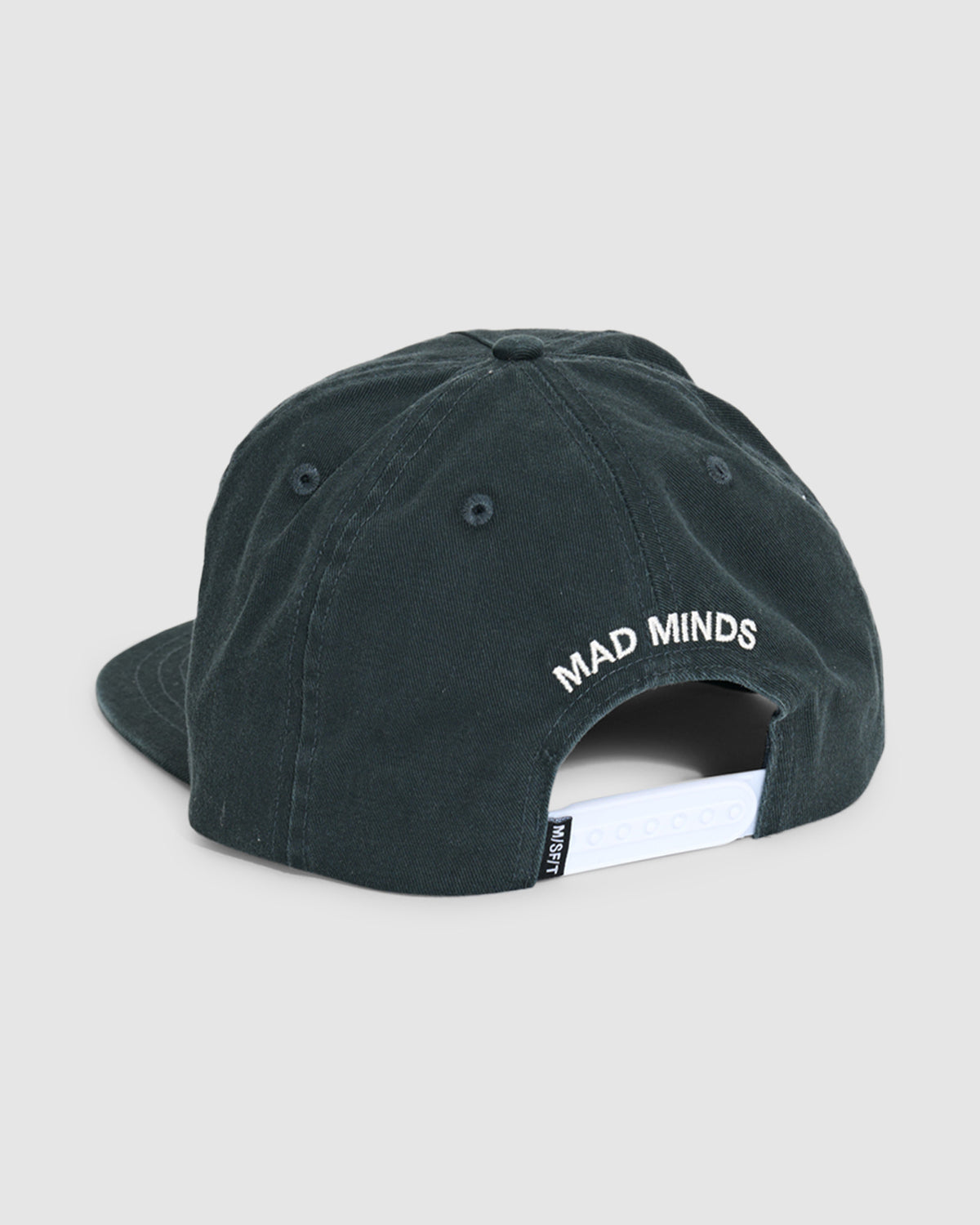 Loving Hopes Snapback Cap in Petrol PIGMENT PETROL
