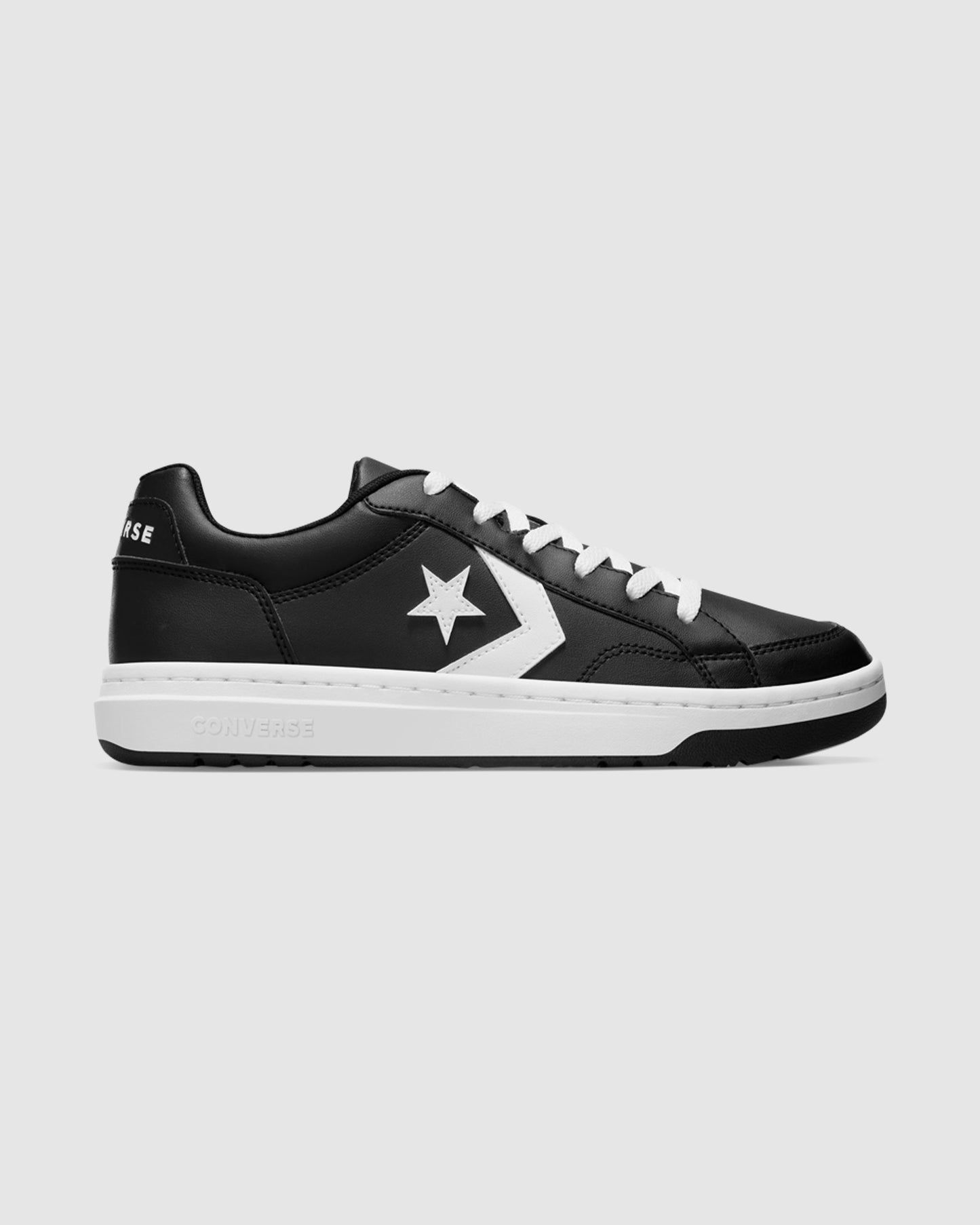 Pro Blaze Ox Sneakers in Black