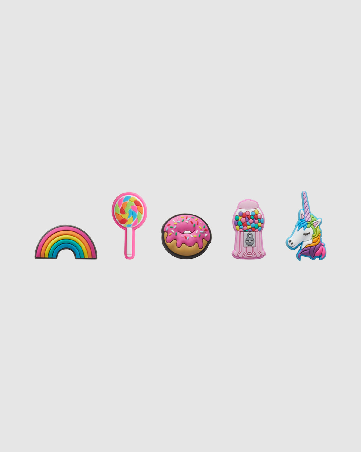 Everything Nice 5 Pack Jibbitz ASSORTED