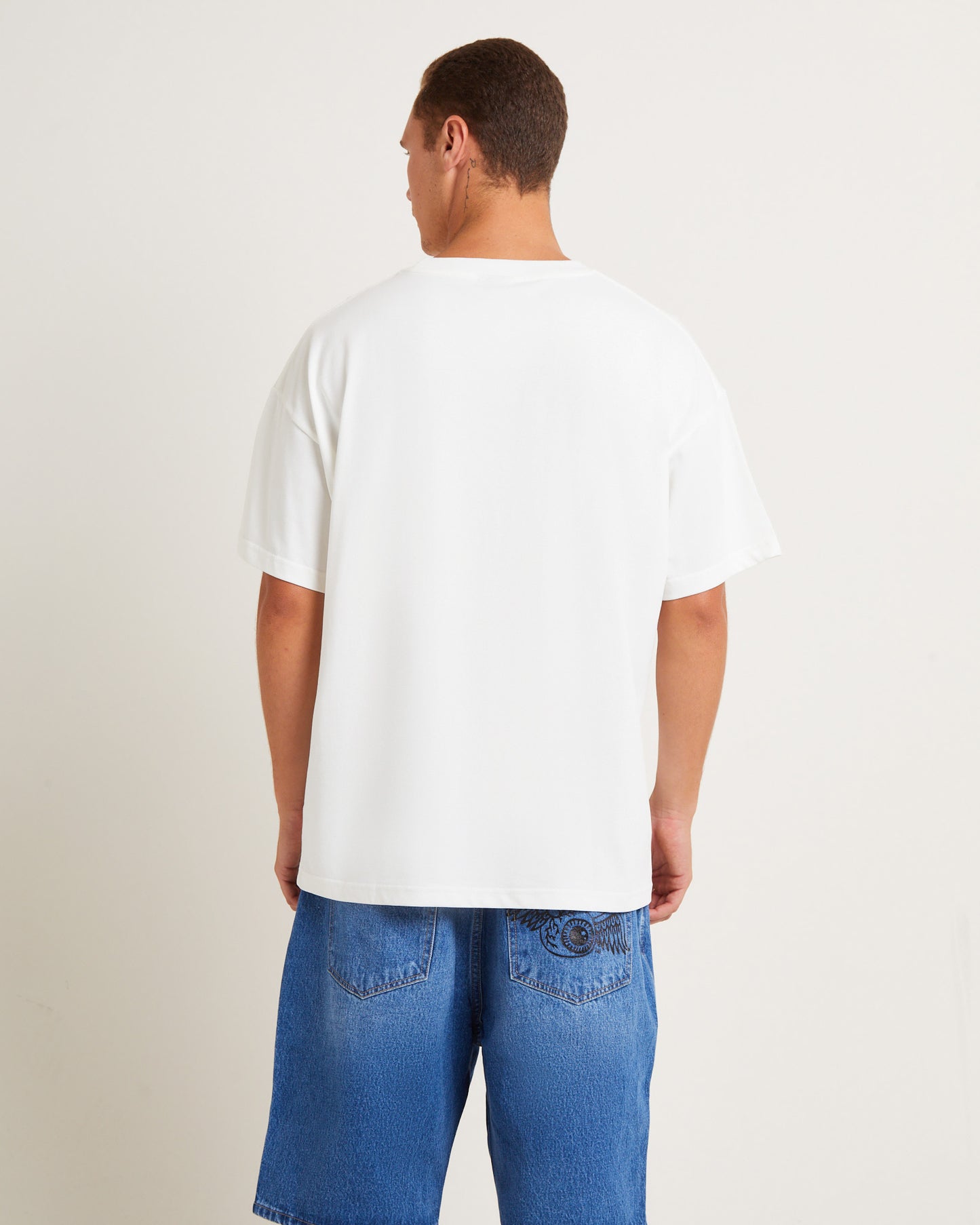 Logo Mens Short Sleeve T-Shirt