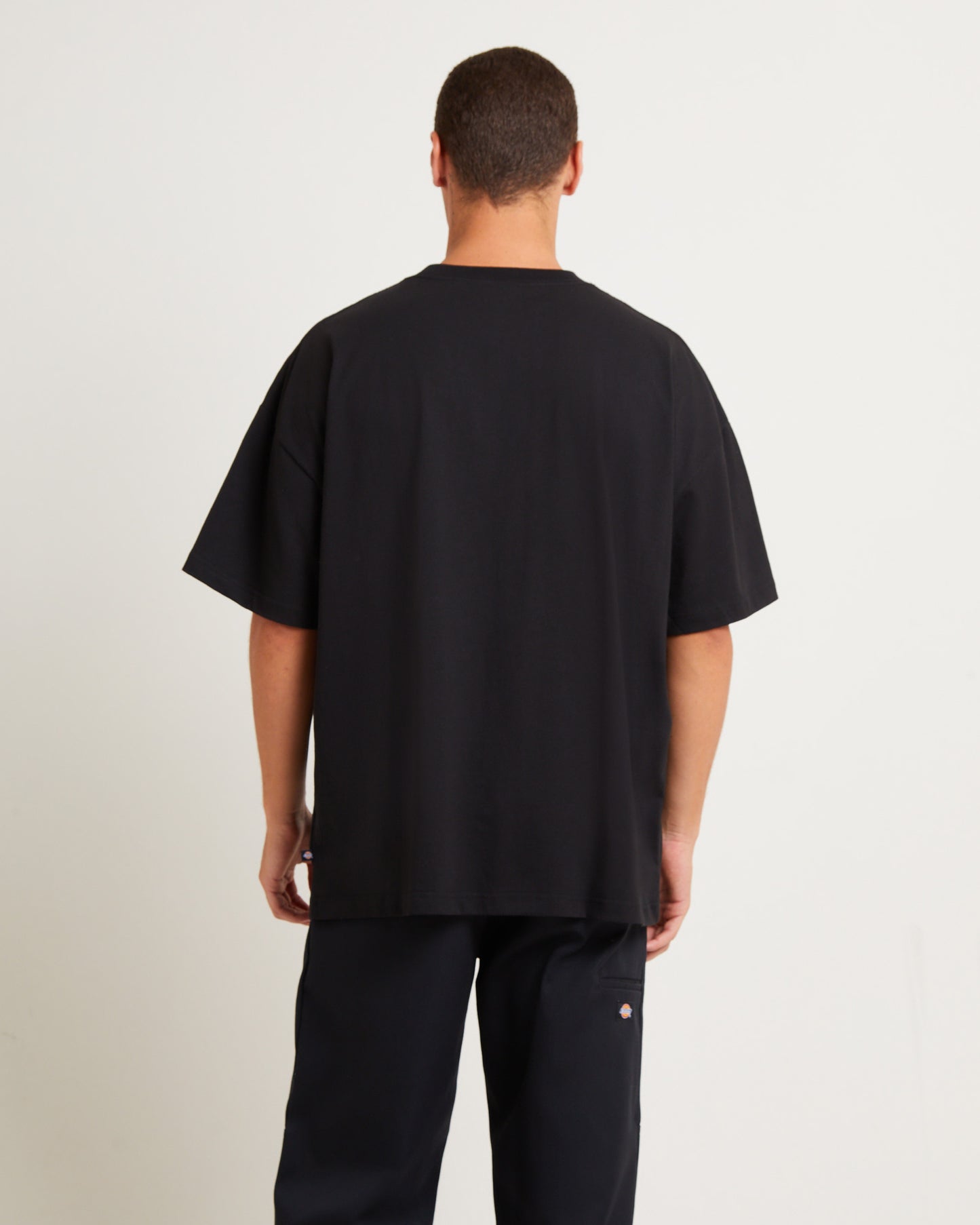 Tiger Blood 330 Shor Sleeve T-Shirt in Black