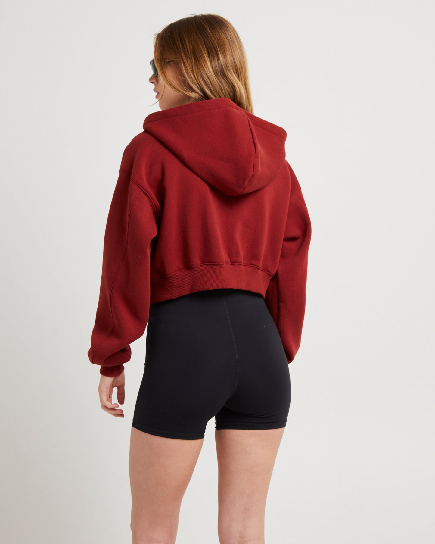 Wave Origin Zip Hoodie