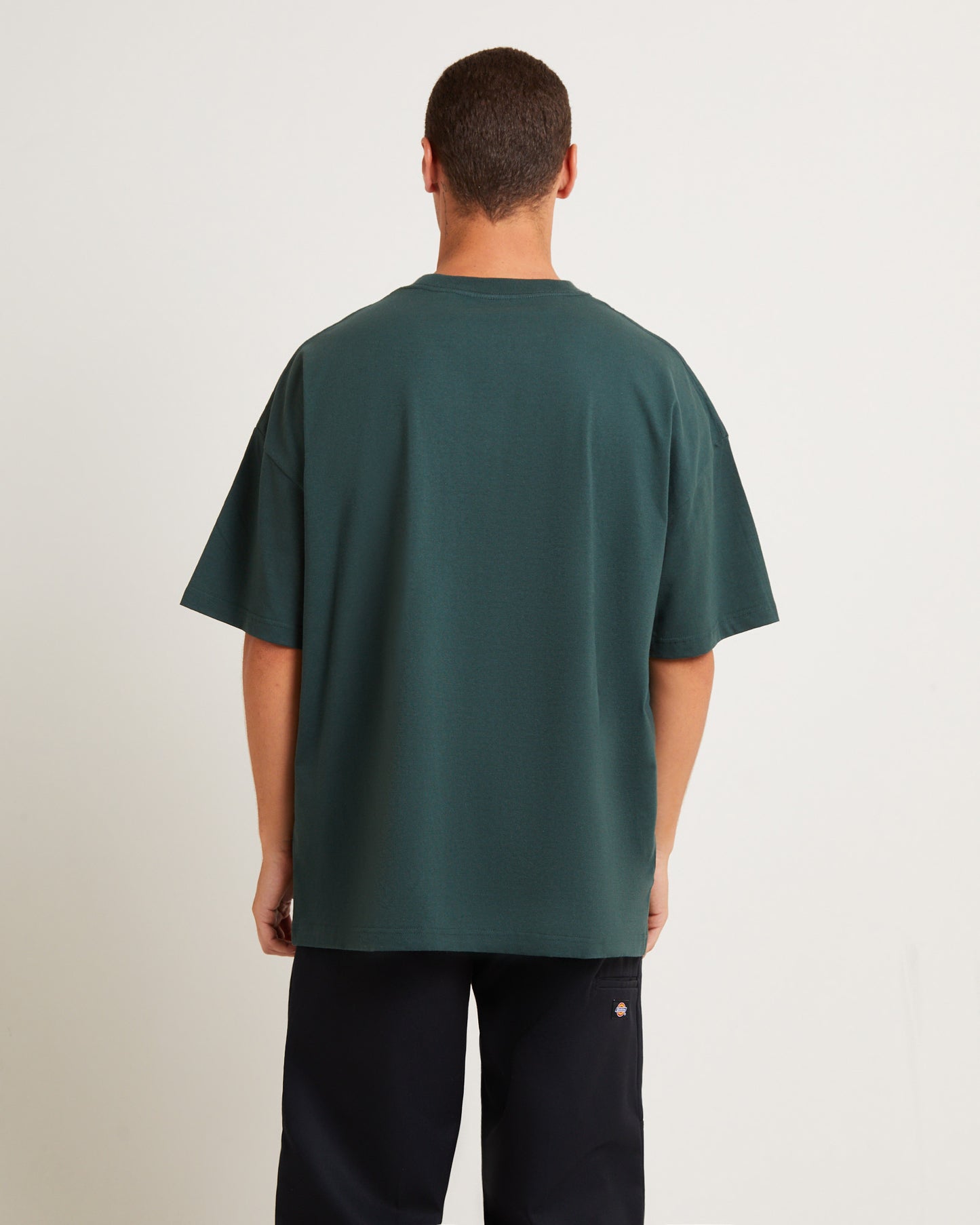 Bigger In Texas 330 T-Shirt Hunter Green