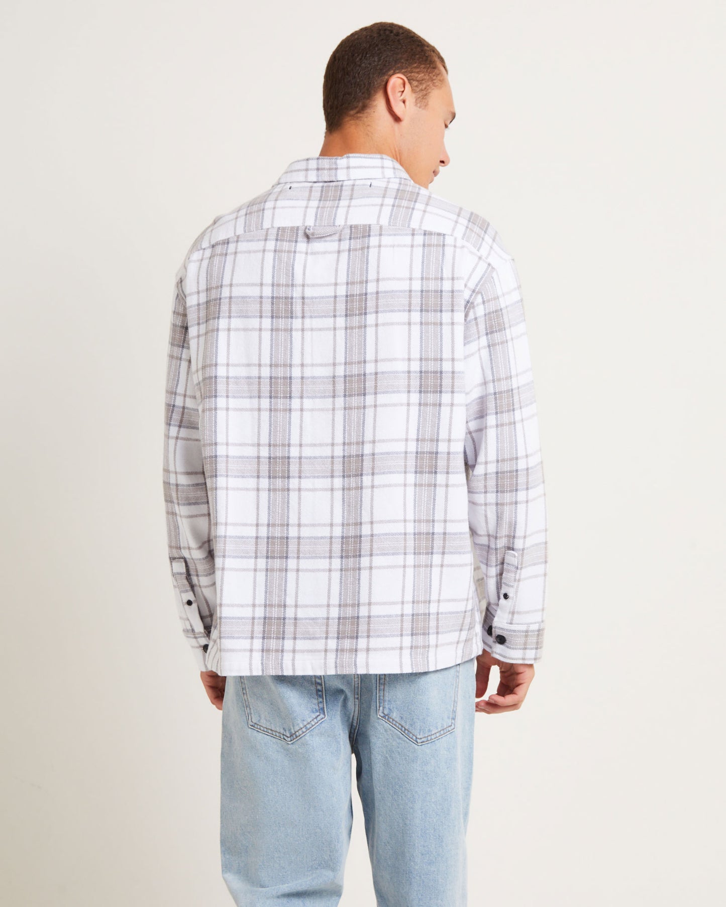 Americano Long Sleeve Shirt