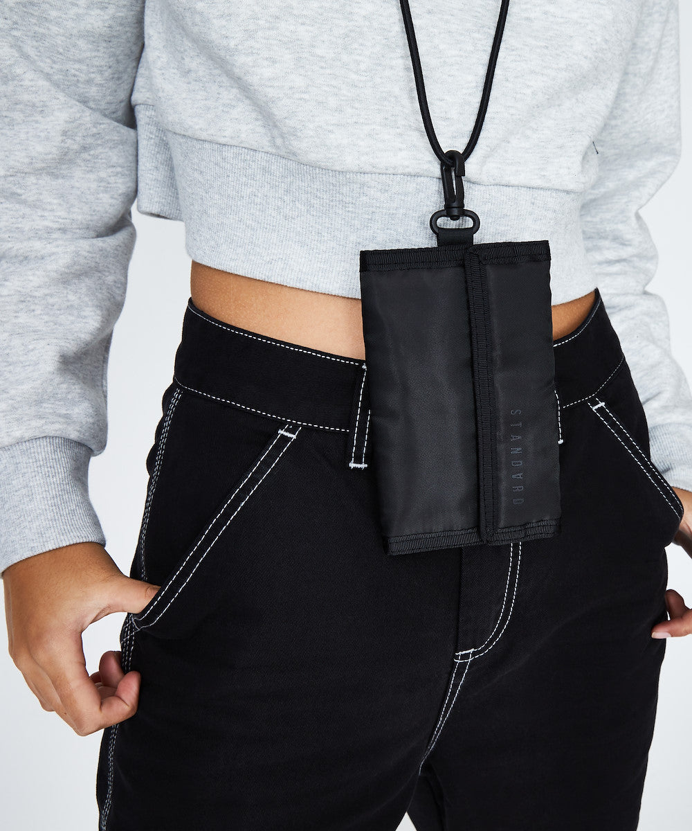 Tactical Neck Wallet
