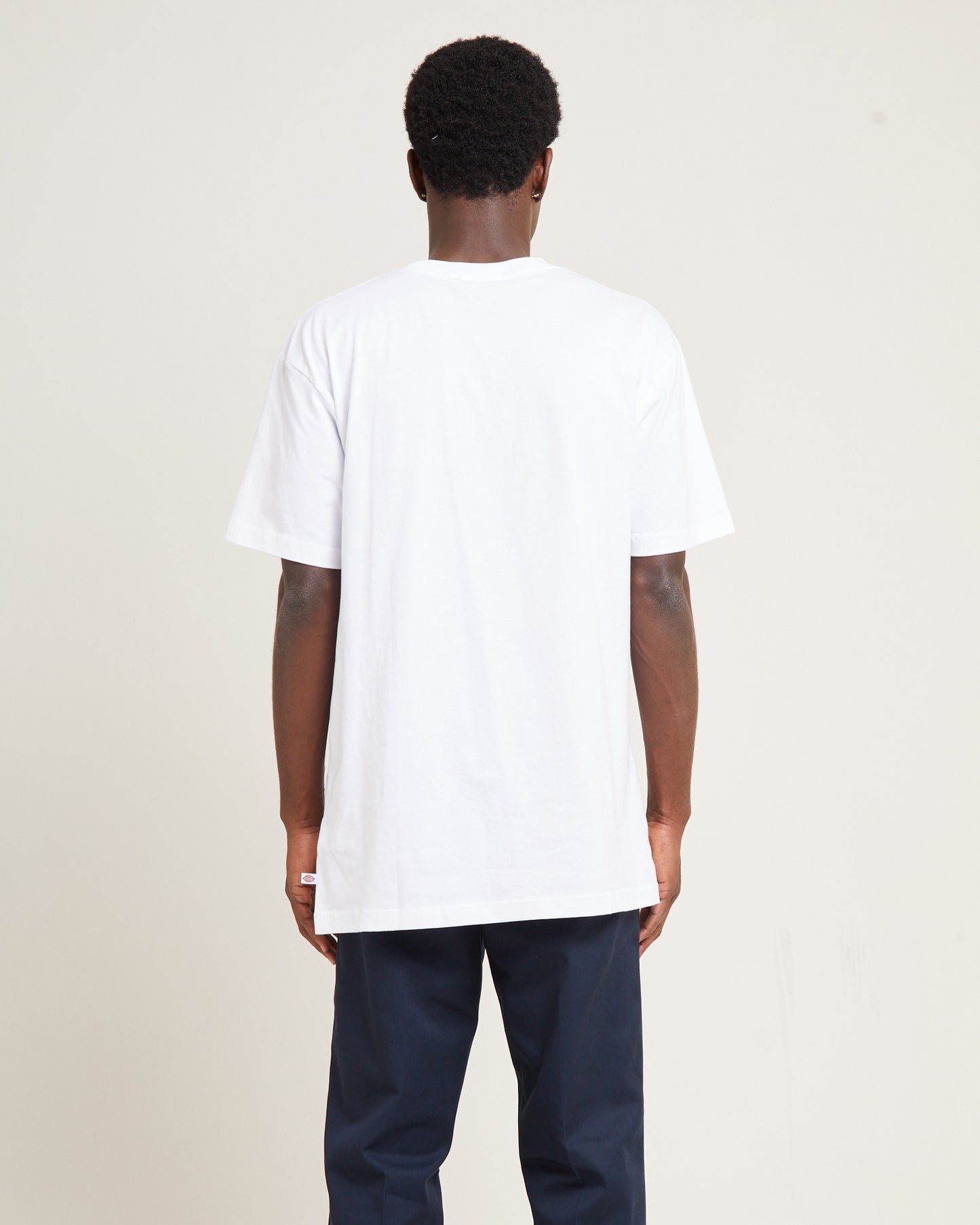 Diner 330 Short Sleeve T-Shirt White