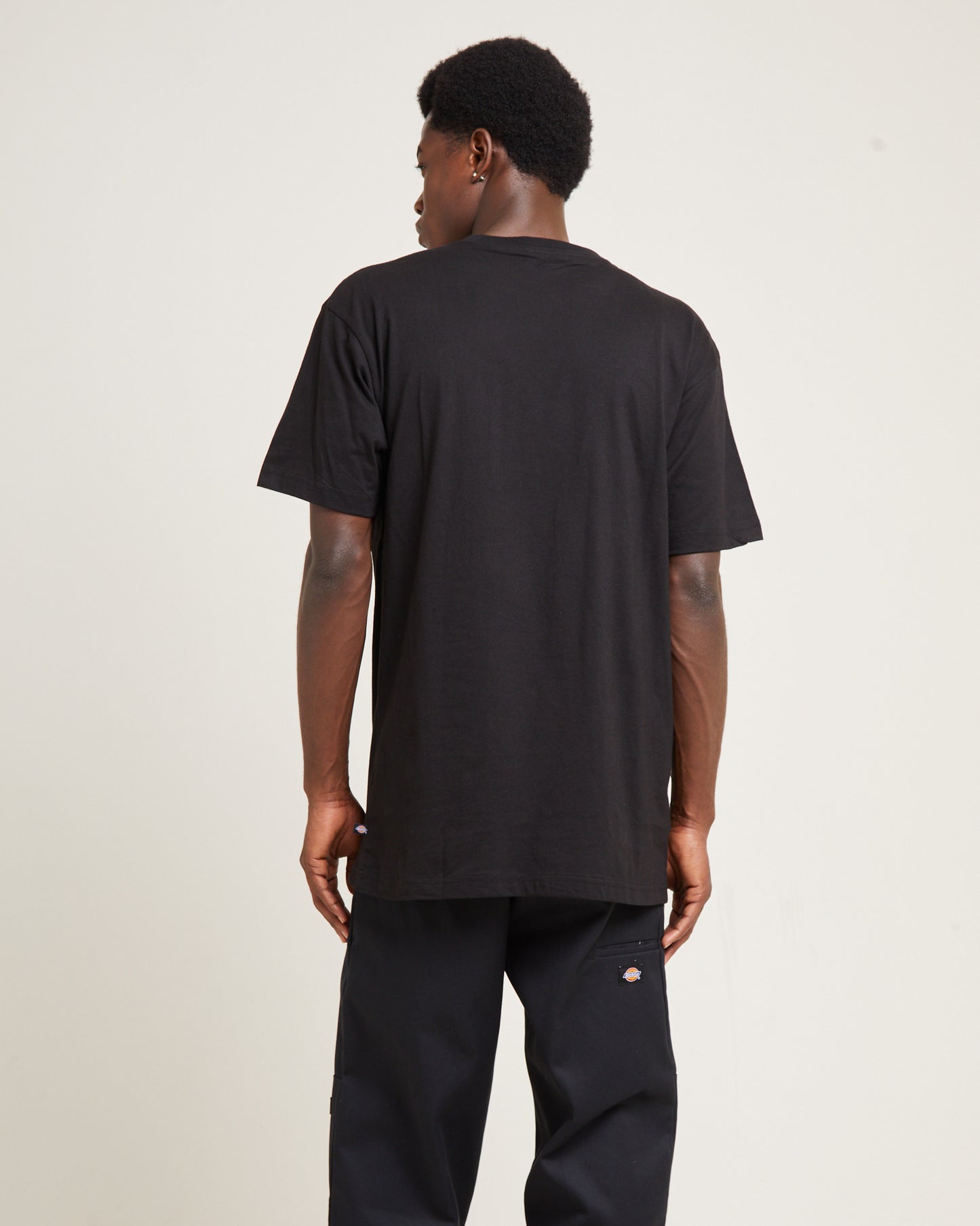 Diner 330 Short Sleeve T-Shirt Black