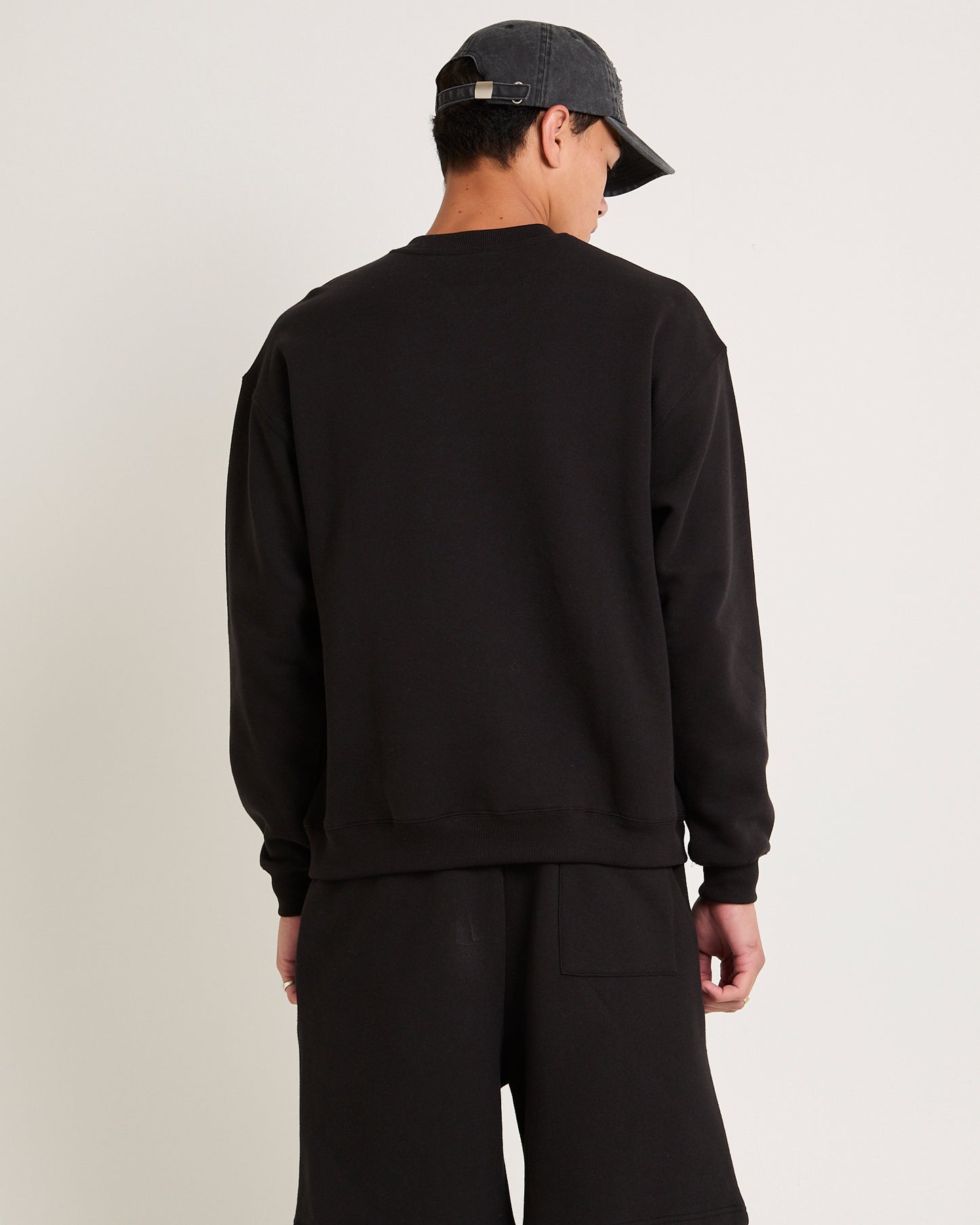 OG Oversized Crewneck Jumper