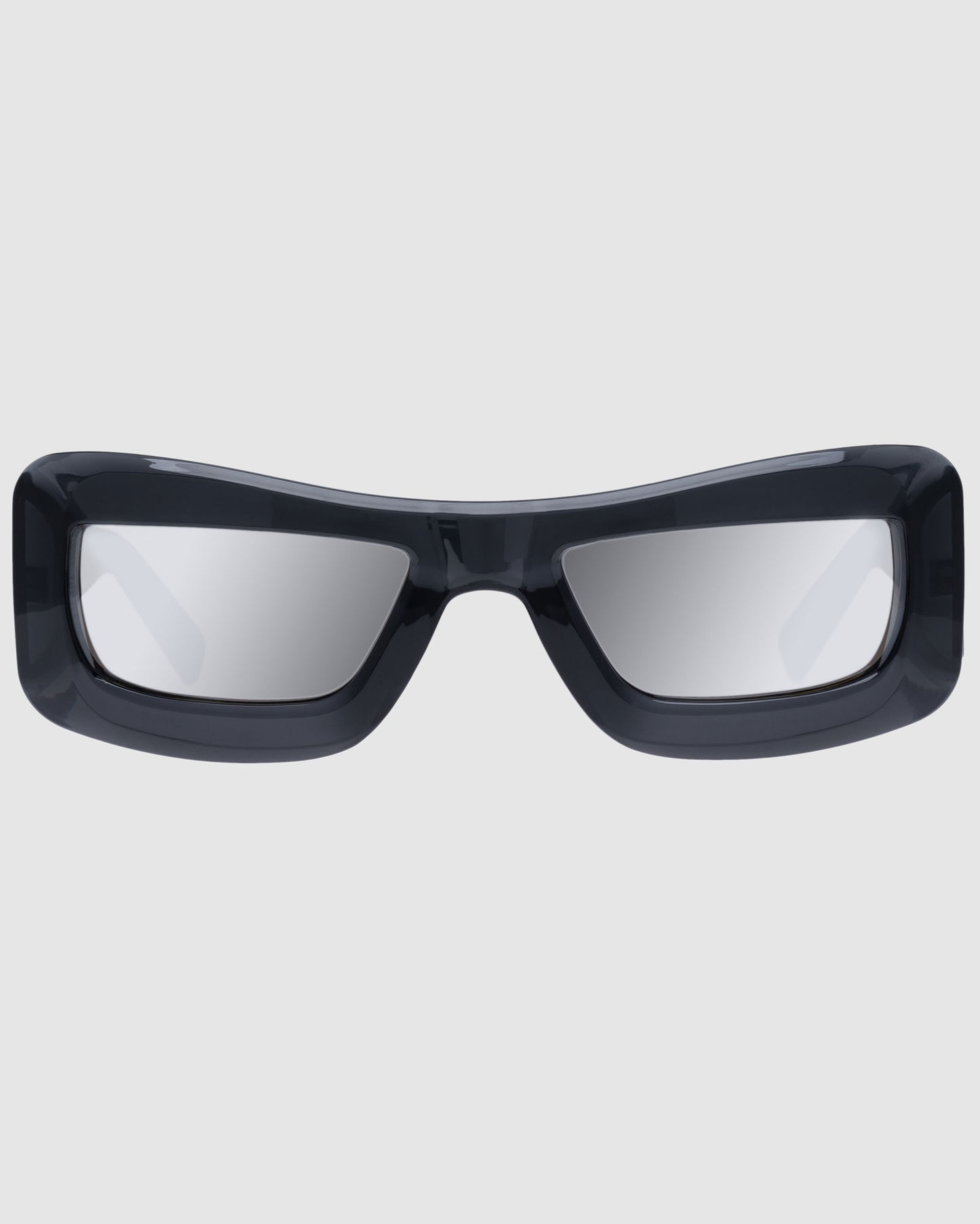 Afends X Le Specs Armour Sunglasses Mirror