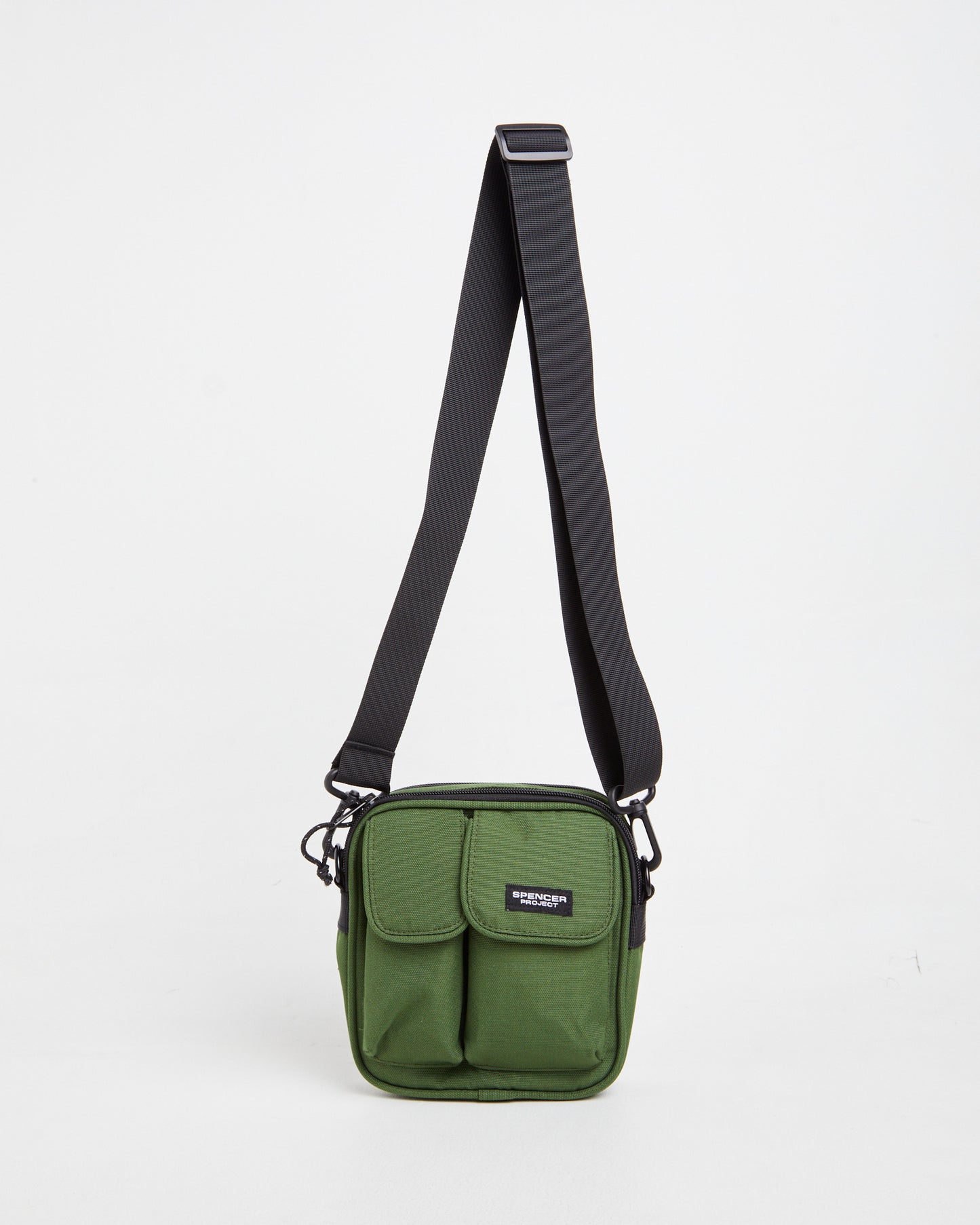 Burnside Camera Bag Green