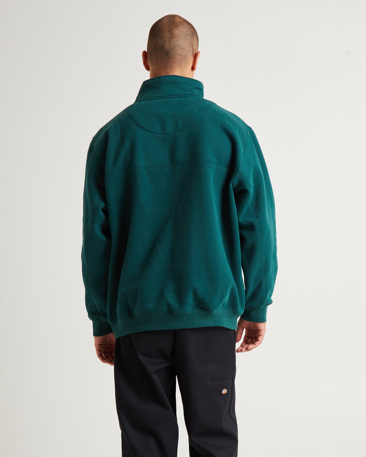 Club 1/4 Zip Club Jacket