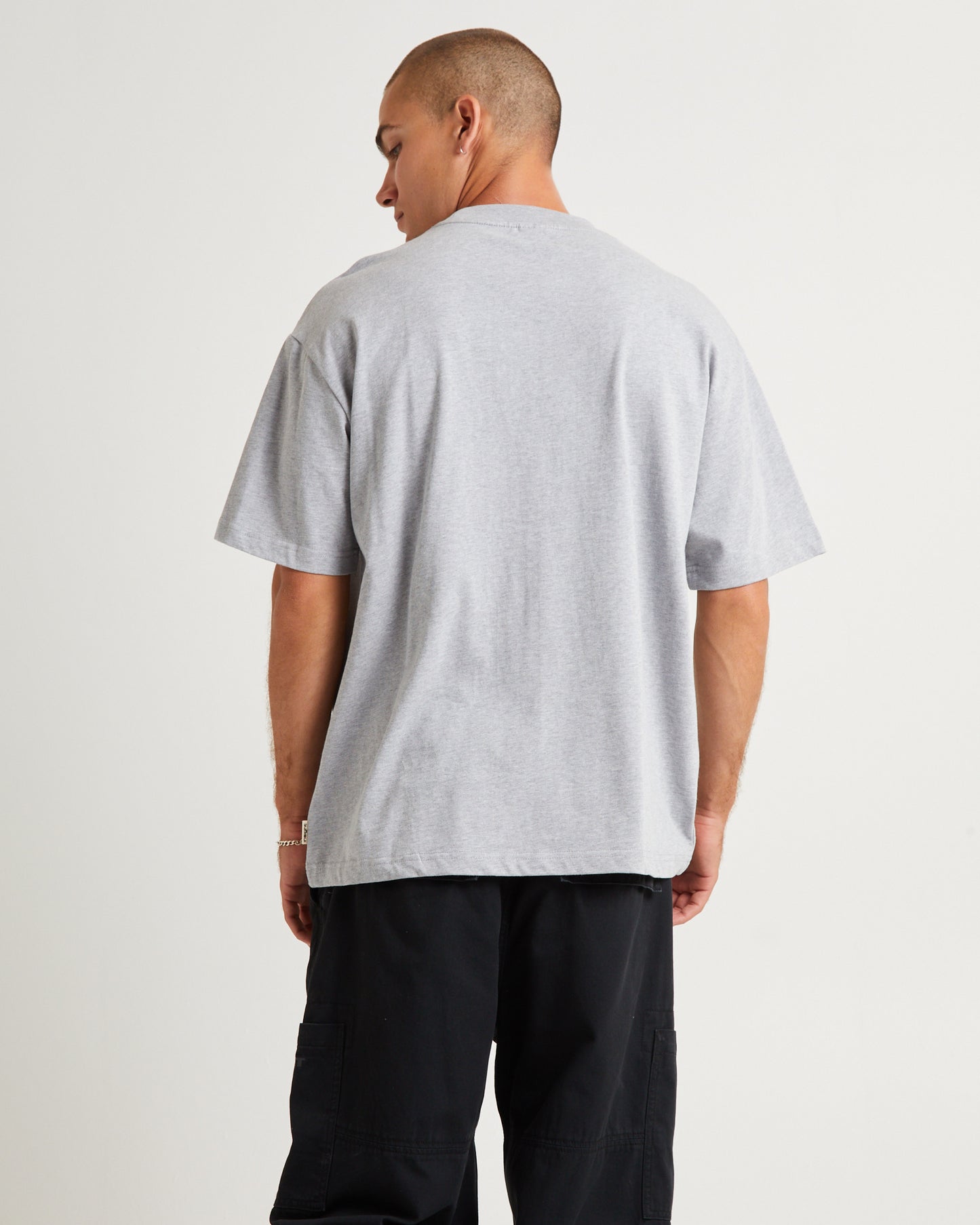 Corp Oversized Short Sleeve T-Shirt