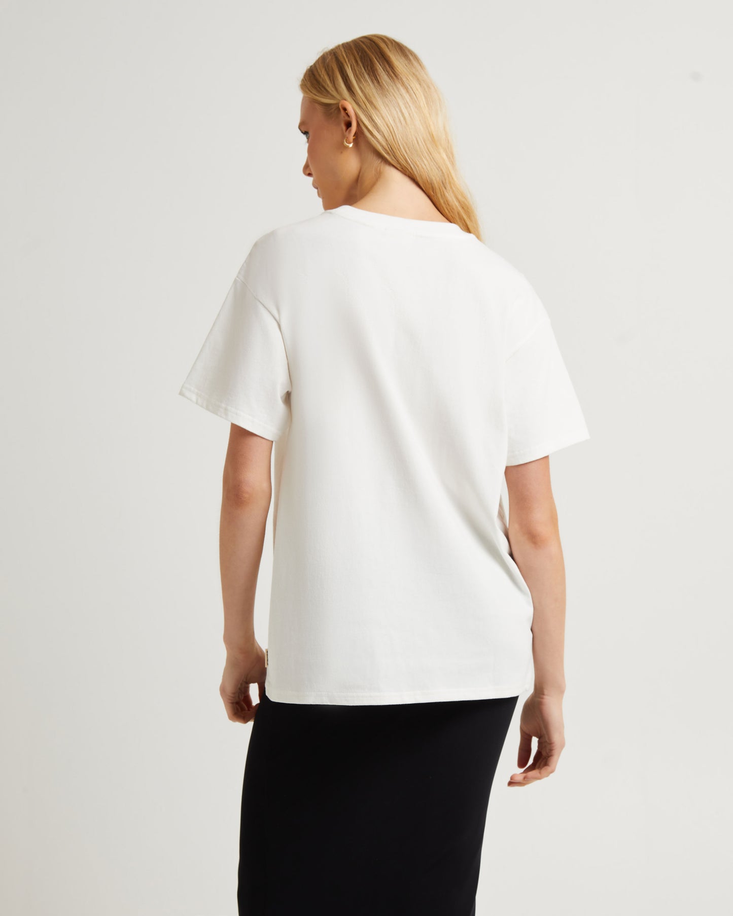 Still Life Boyfriend Tee