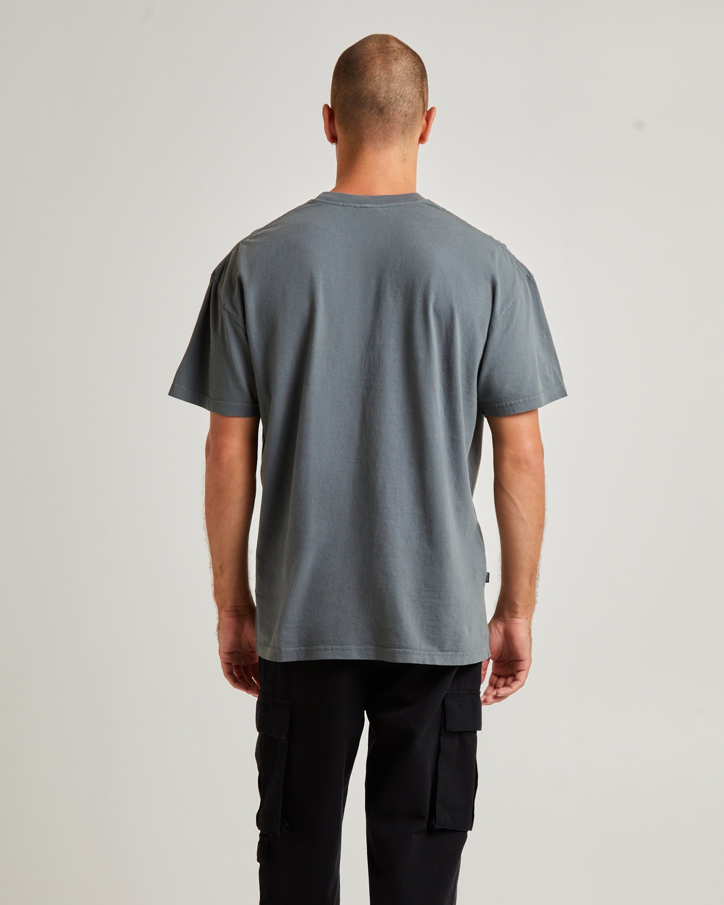 Loving Hopes Short Sleeve T-Shirt Petrol