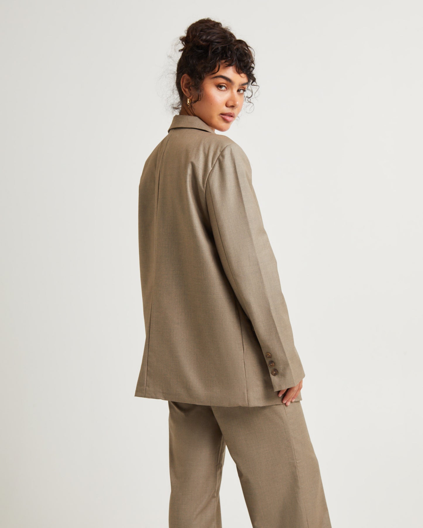 Evie Boyfriend Blazer
