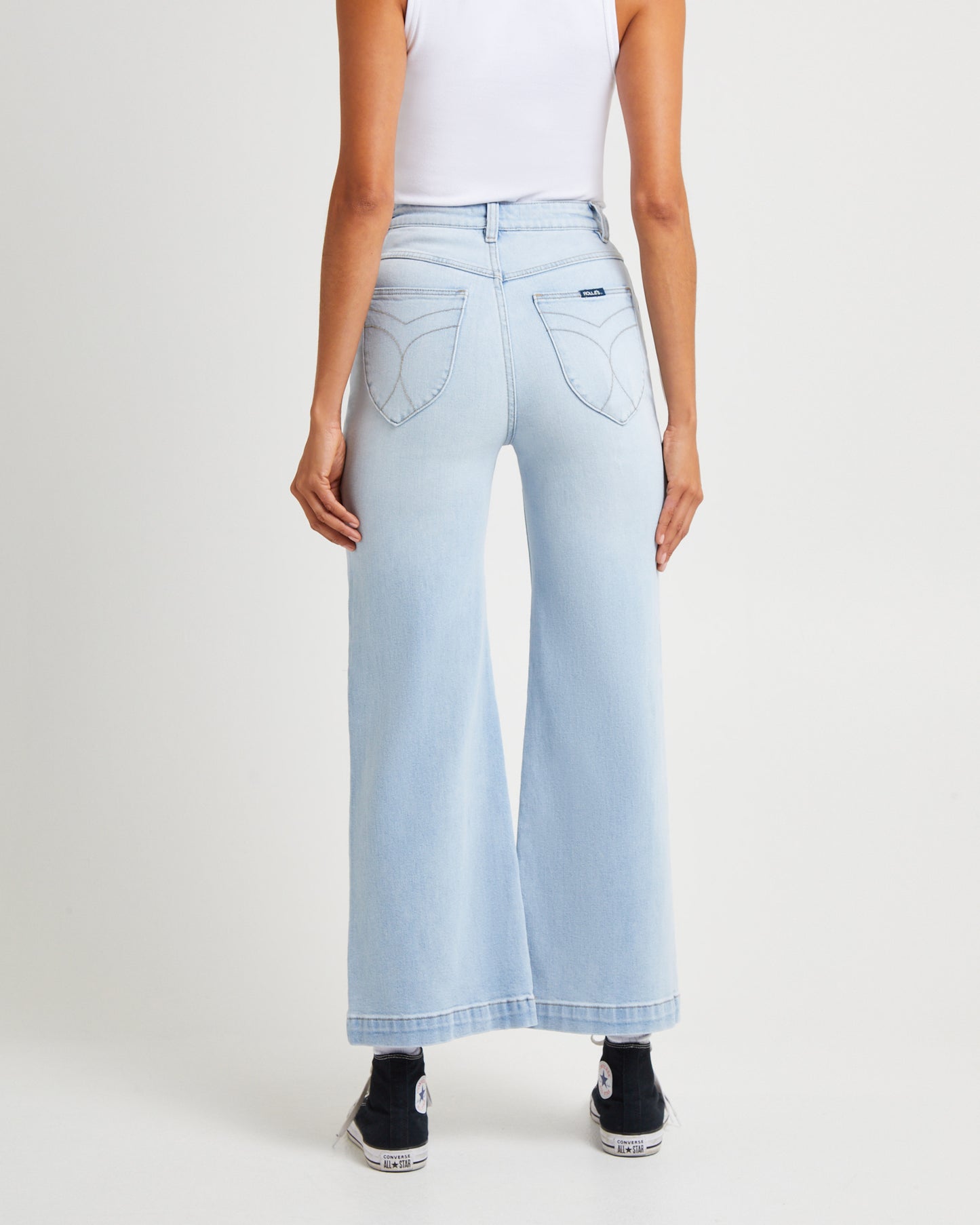 Sailor Denim Jeans Sophie
