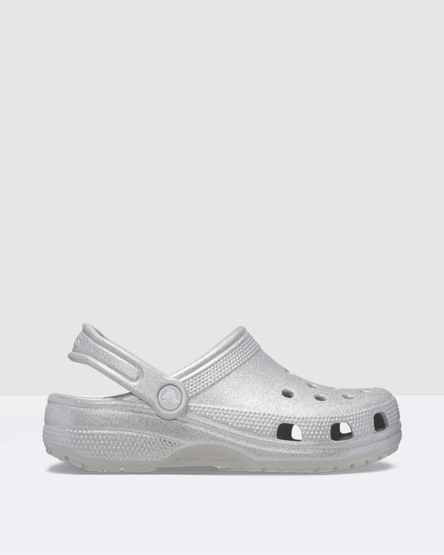 Classic Glitter Clogs